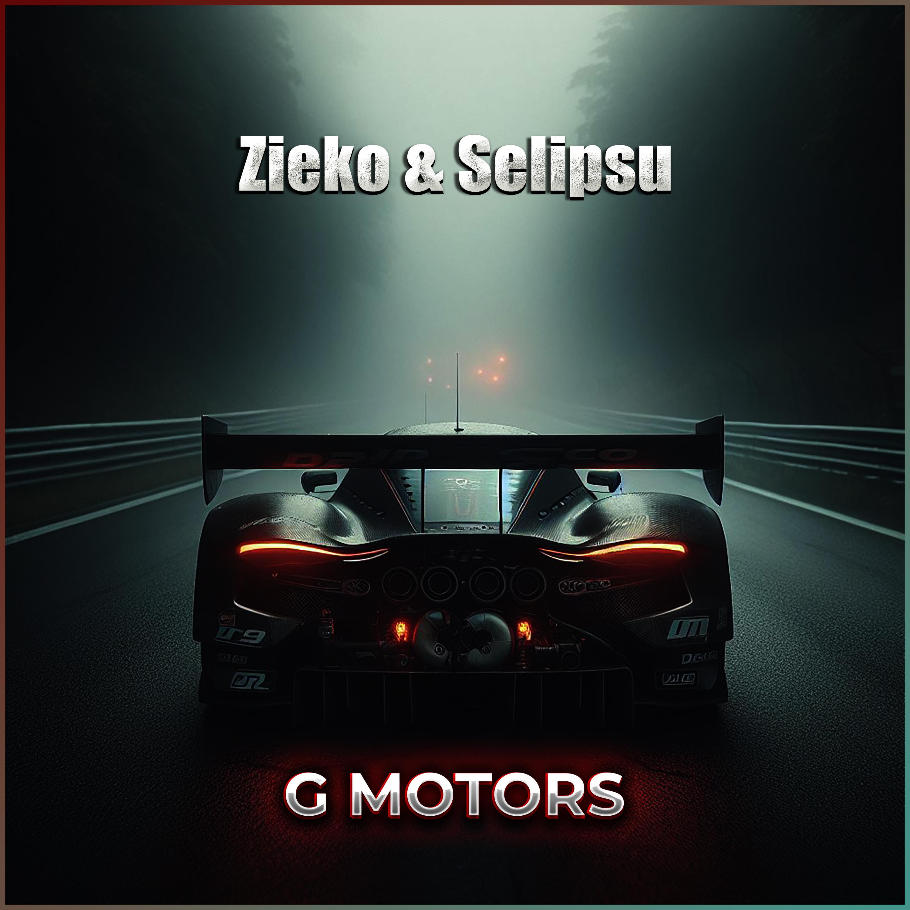 Постер альбома G Motors