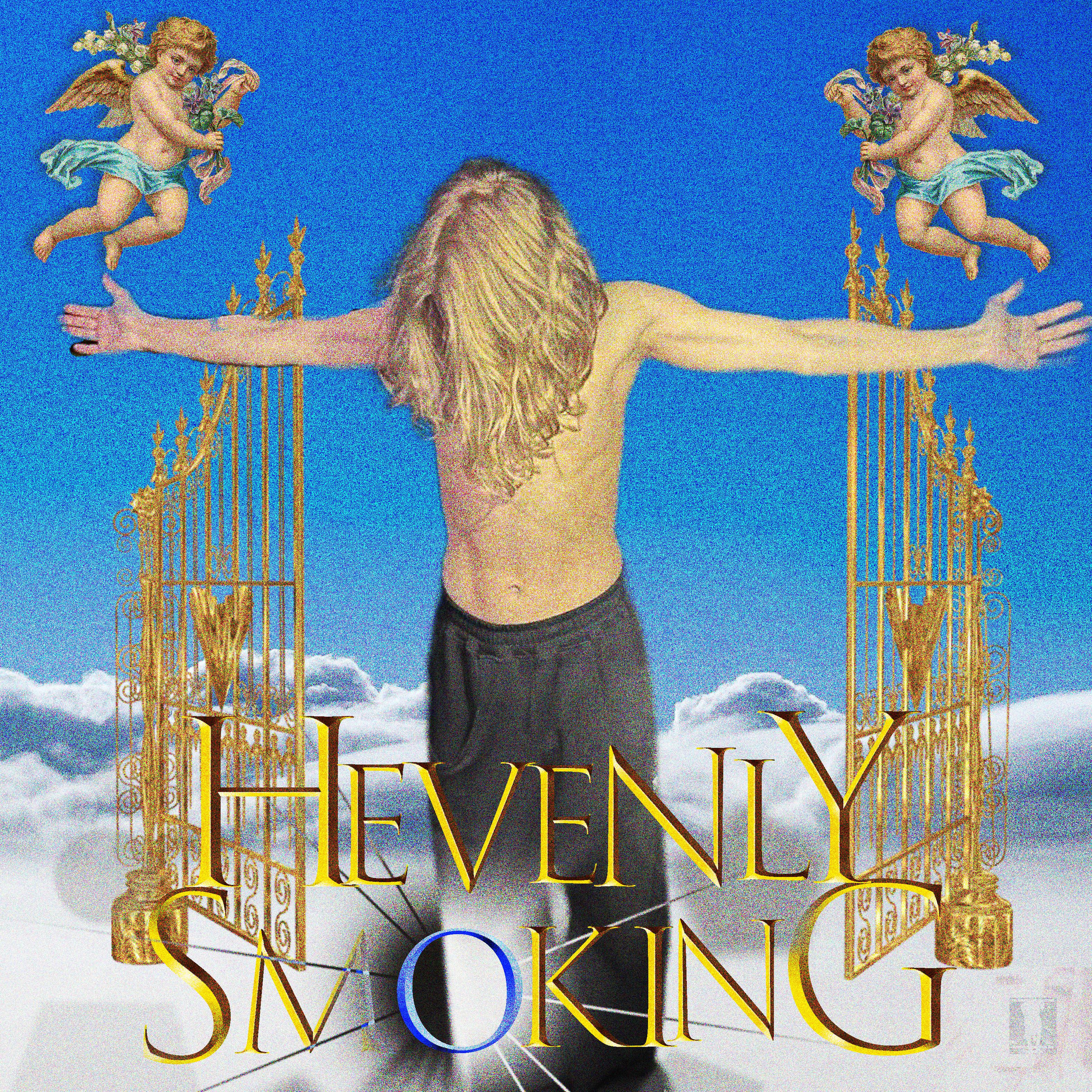 Постер альбома Heavenly smoking