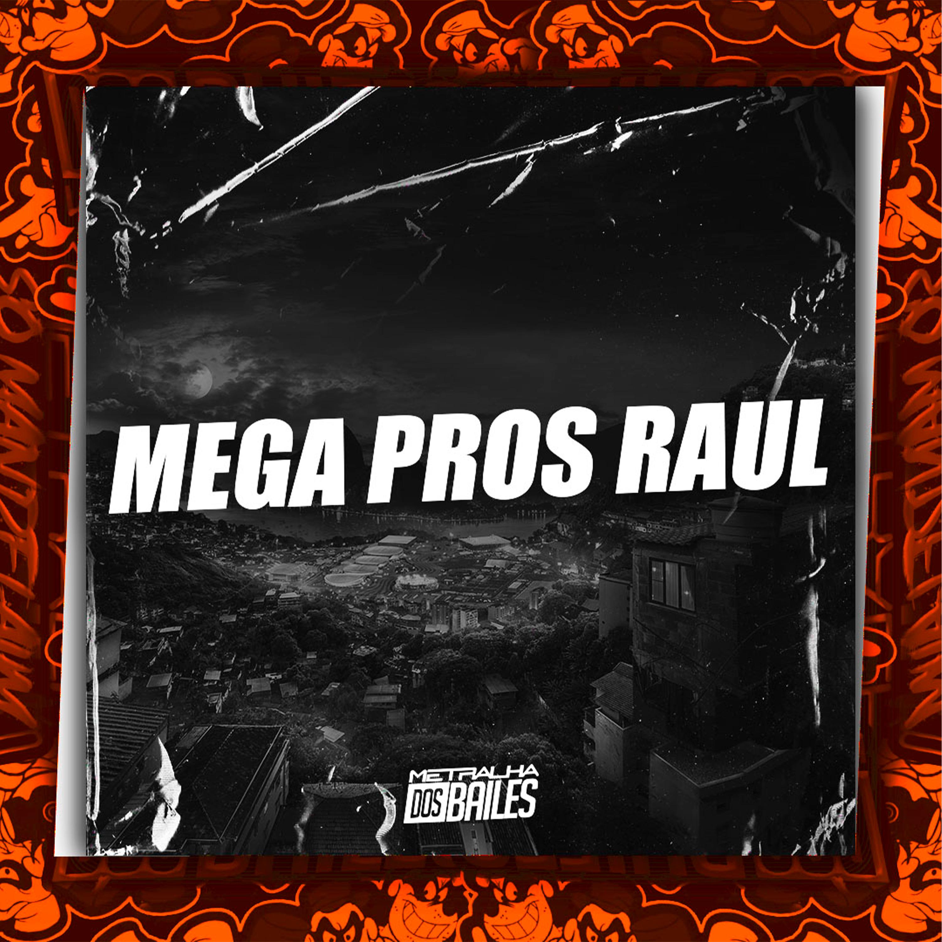 Постер альбома Mega Pros Raul