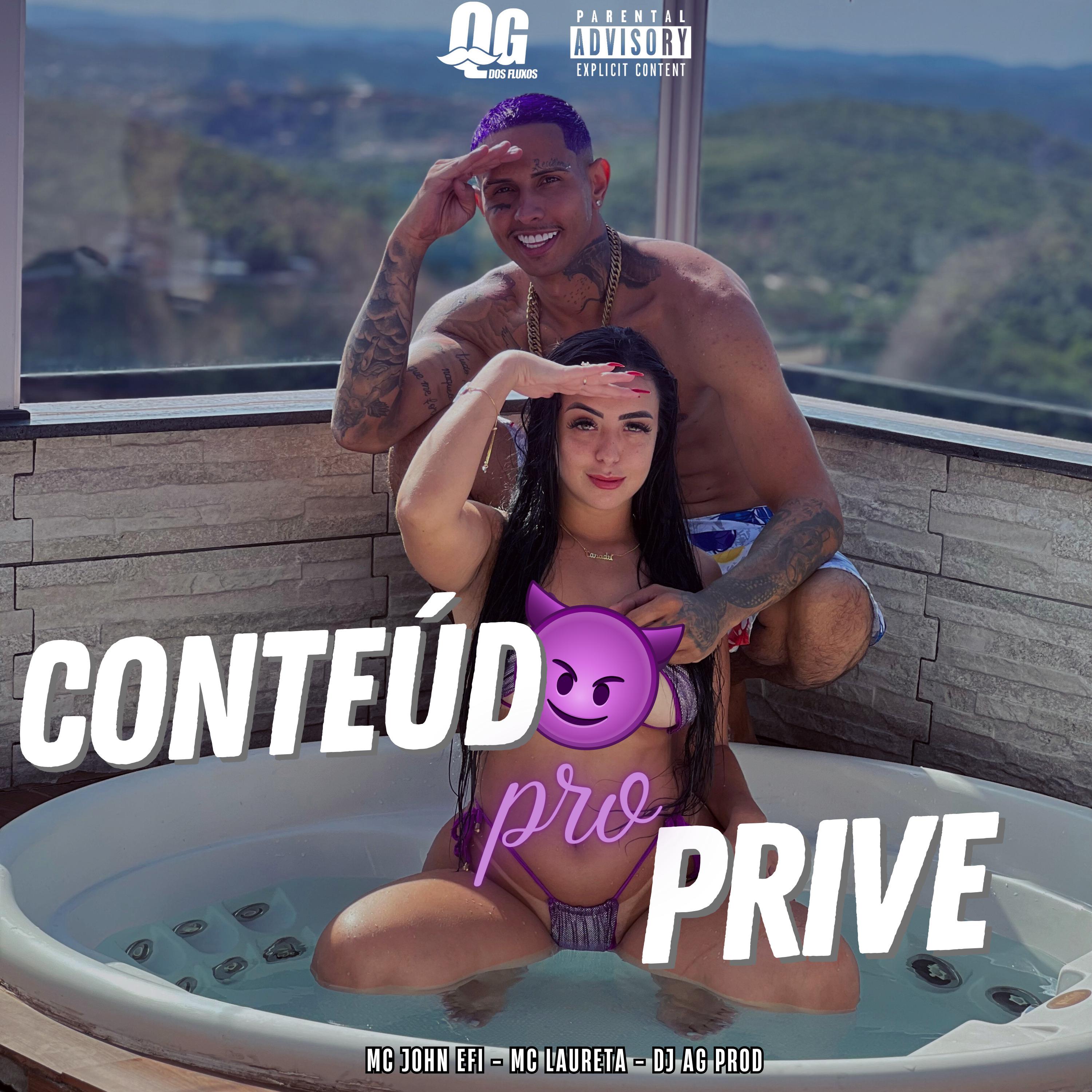 Постер альбома Conteúdo pro Prive