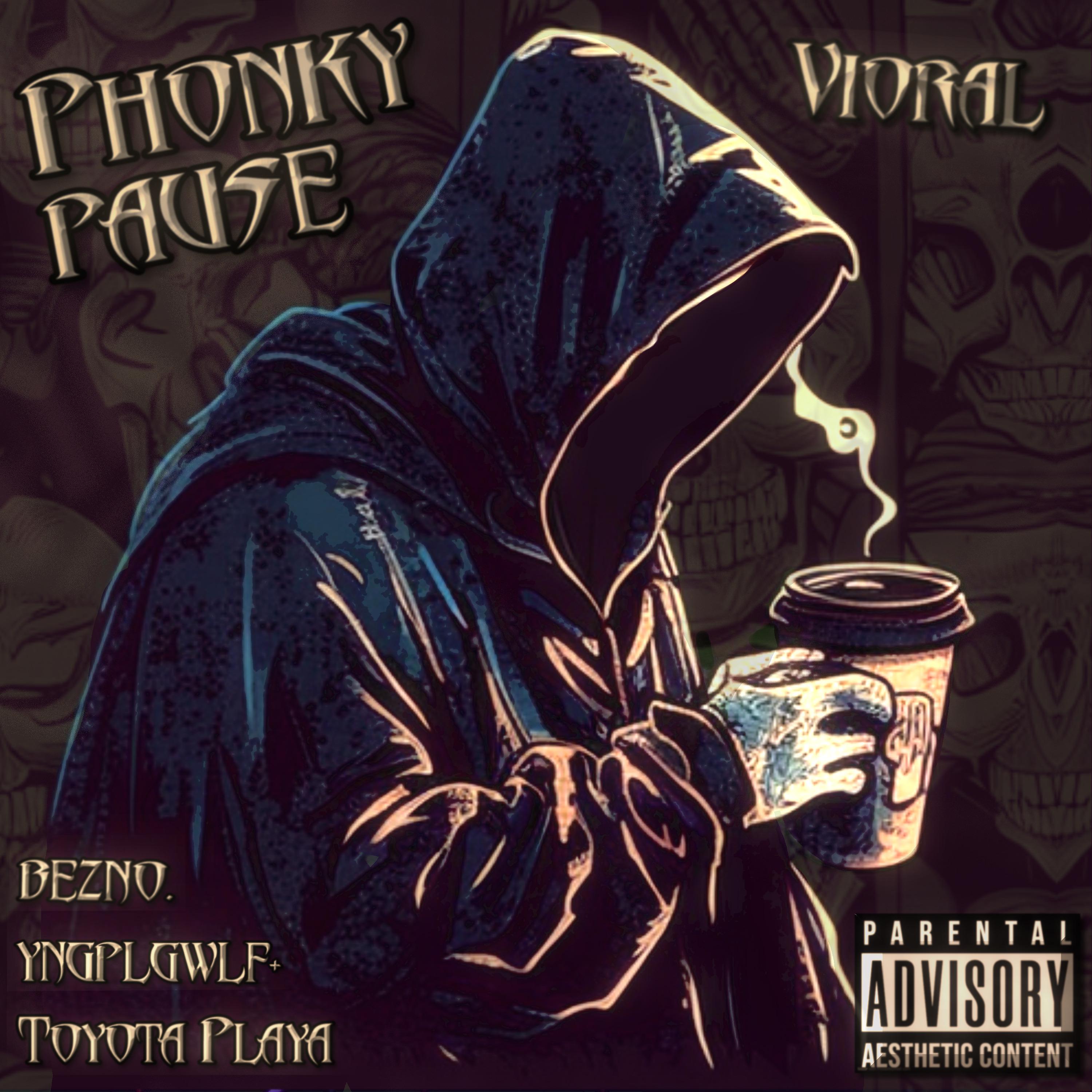 Постер альбома Phonky Pause