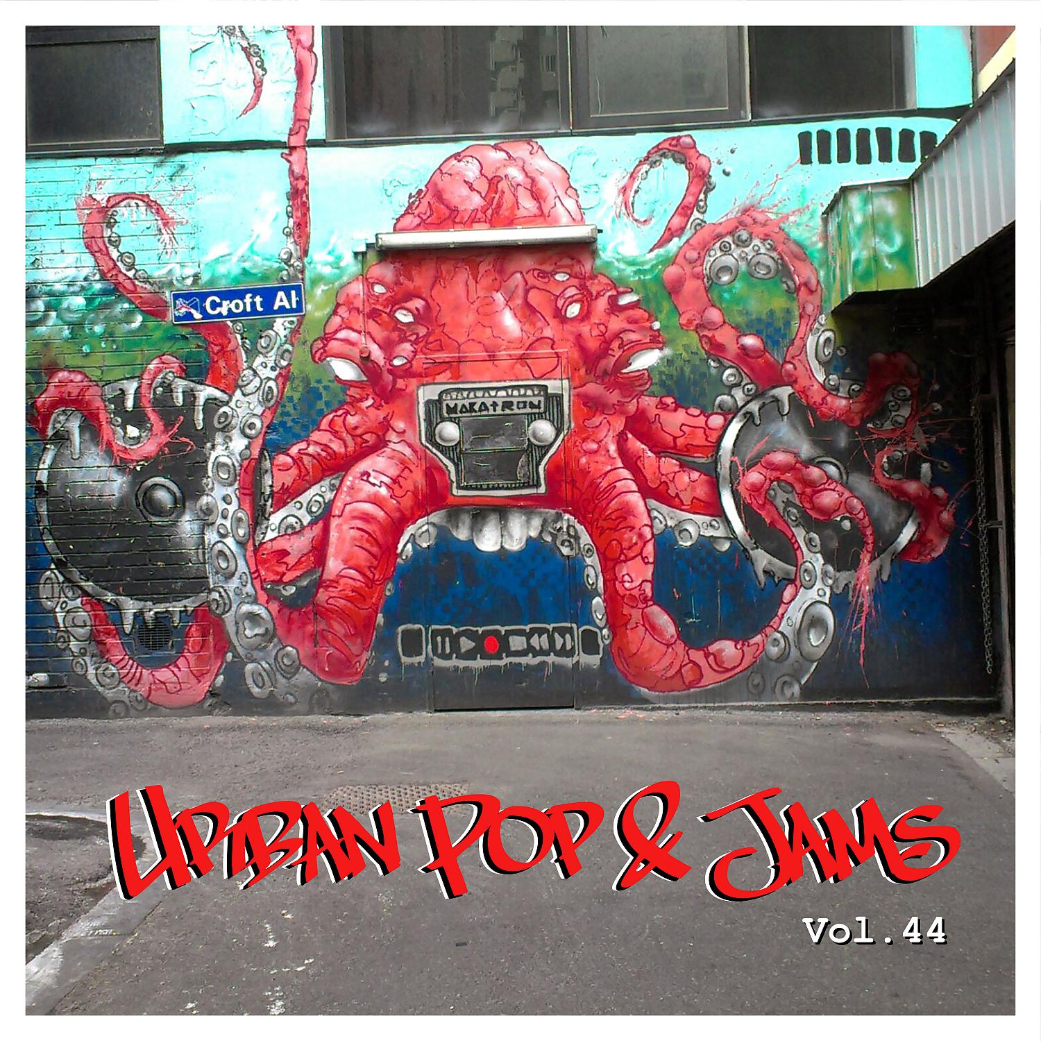Постер альбома Urban Pops & Jams, Vol. 44