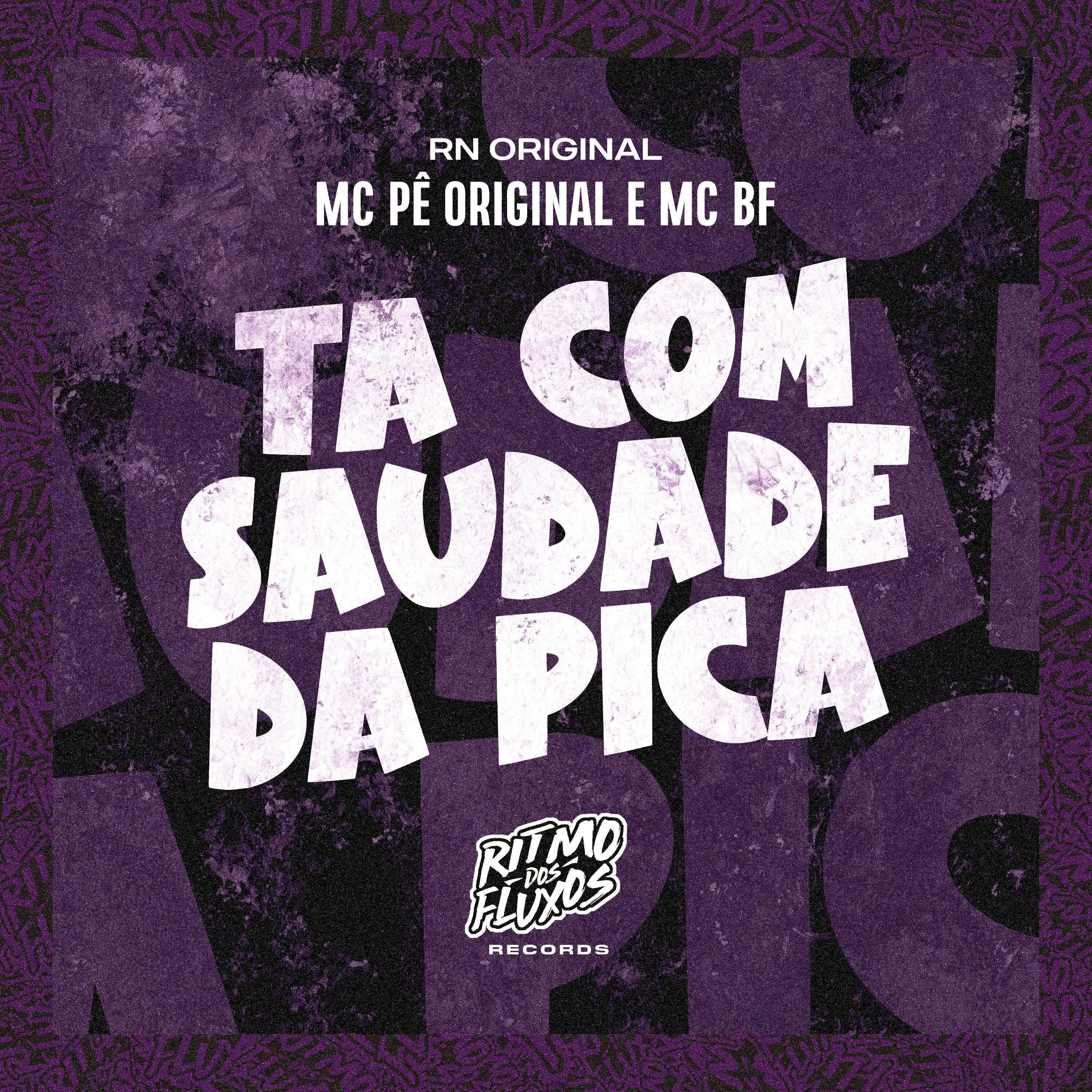 Постер альбома Ta Com Saudade da Pica