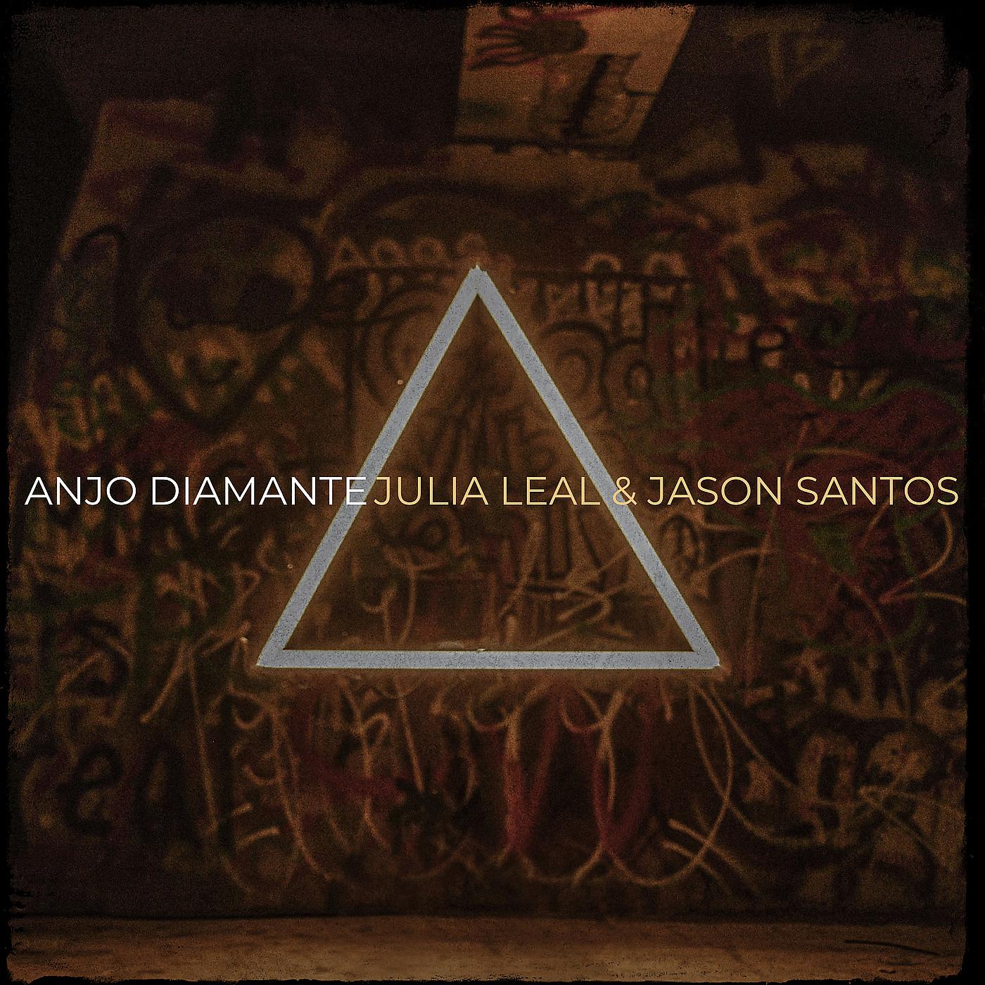 Постер альбома Anjo Diamante