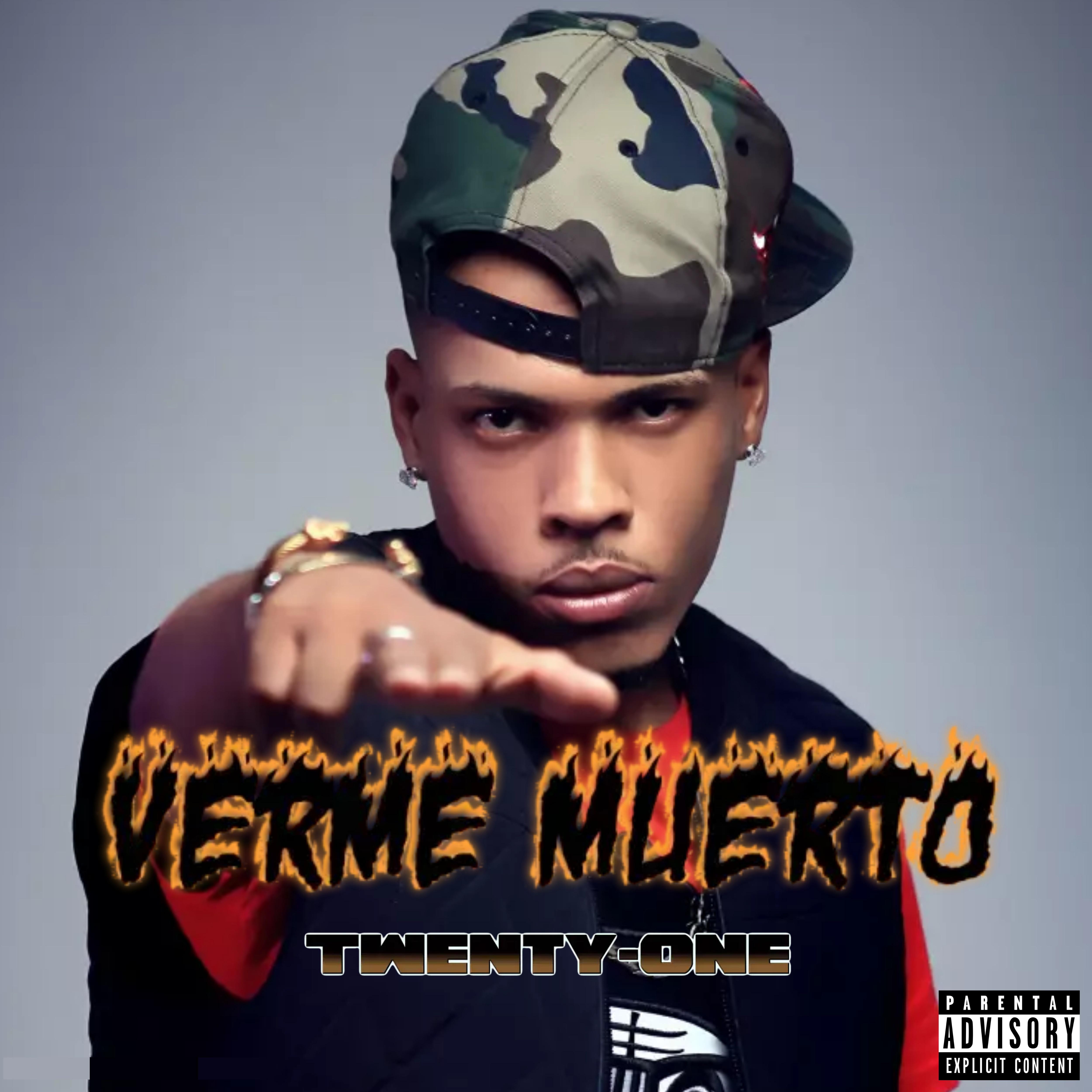 Постер альбома Verme Muerto