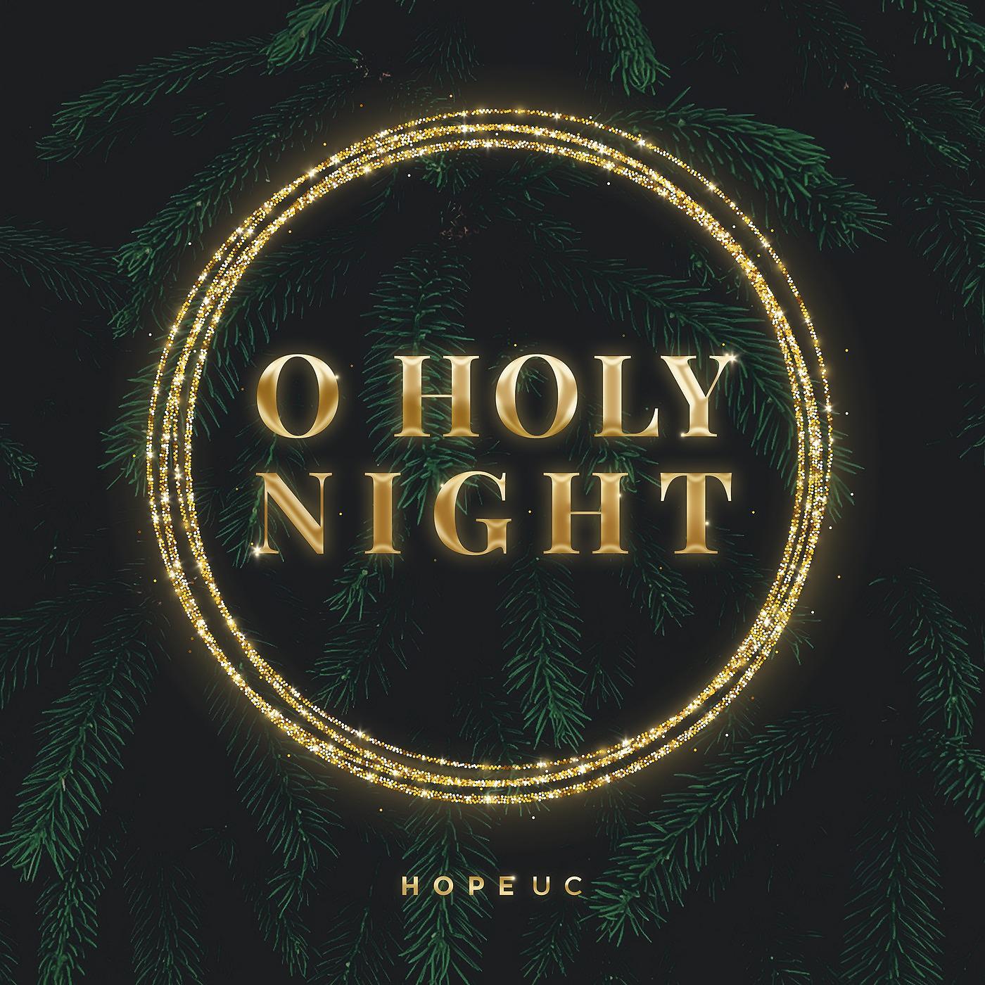 Постер альбома O Holy Night / All Glory (feat. Darlene Zschech & Luke Taylor)