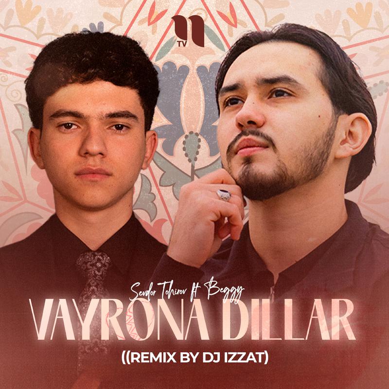 Постер альбома Vaydona dillar (remix by Dj Izzat)