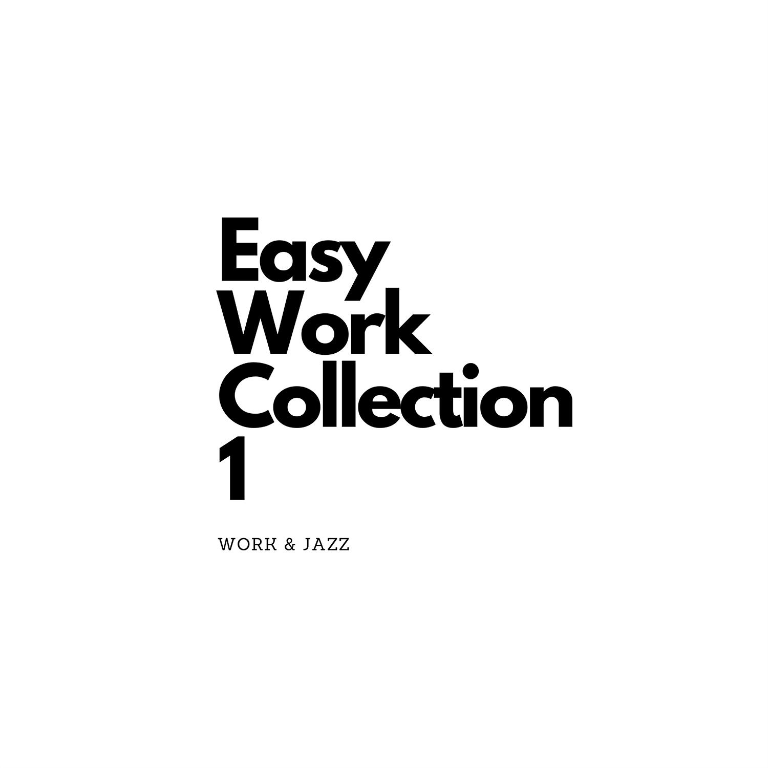Постер альбома Easy Work Collection 1