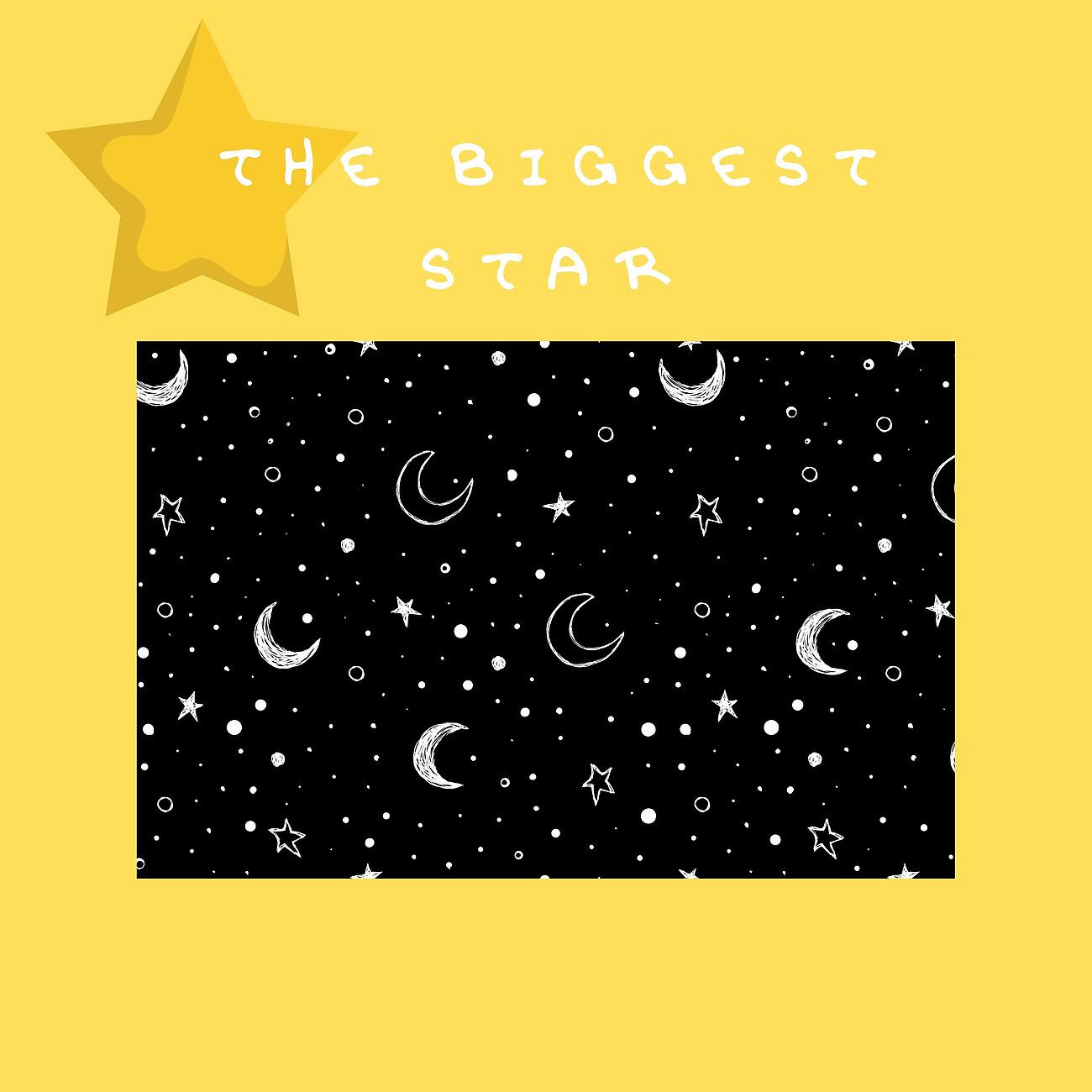Постер альбома The Biggest Star