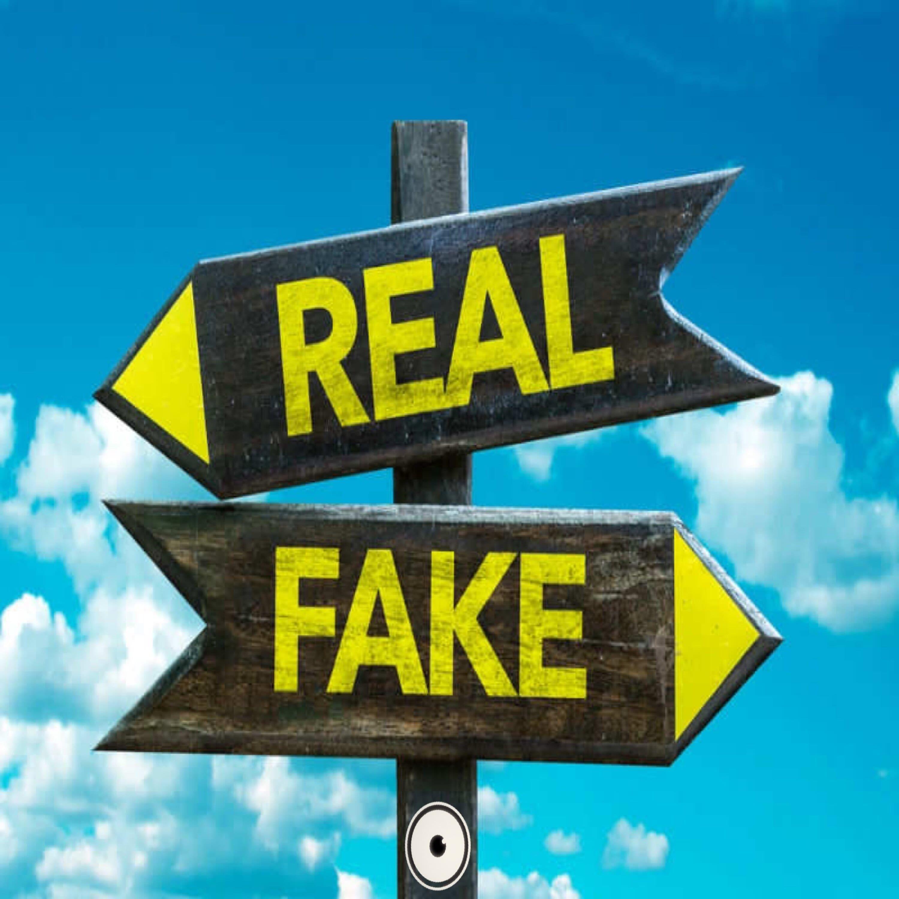 Постер альбома Real from Fake