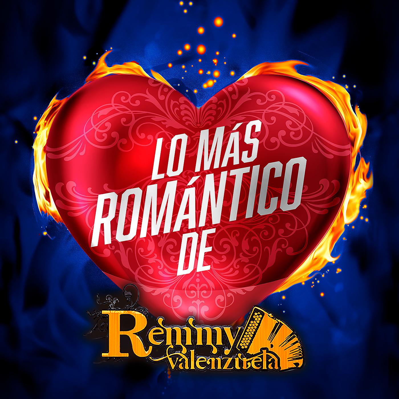 Постер альбома Lo Más Romantico De