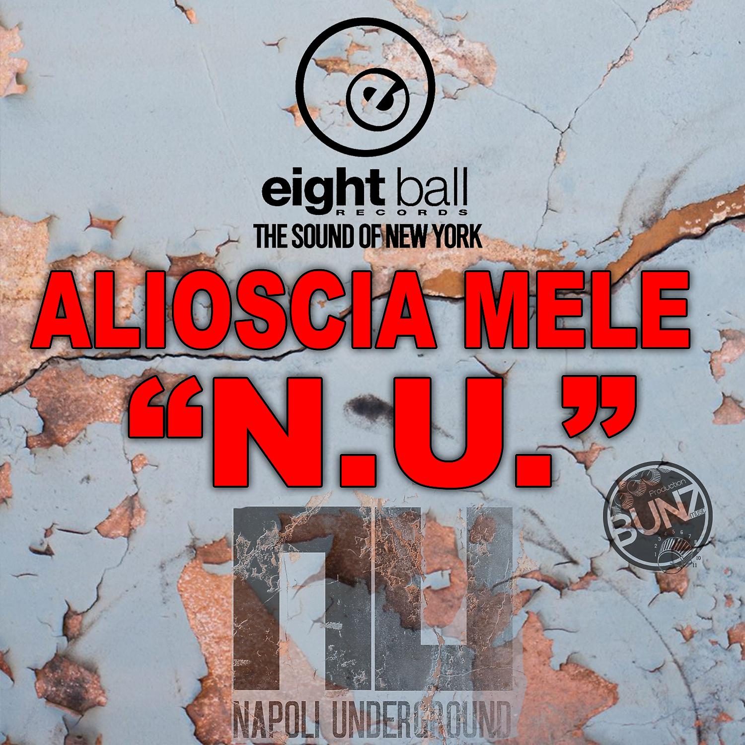 Постер альбома N.U. (Napoli Underground)