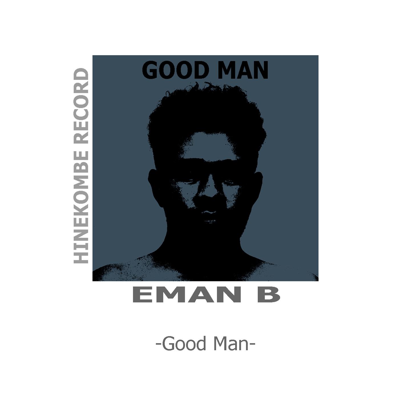 Постер альбома GOOD MAN