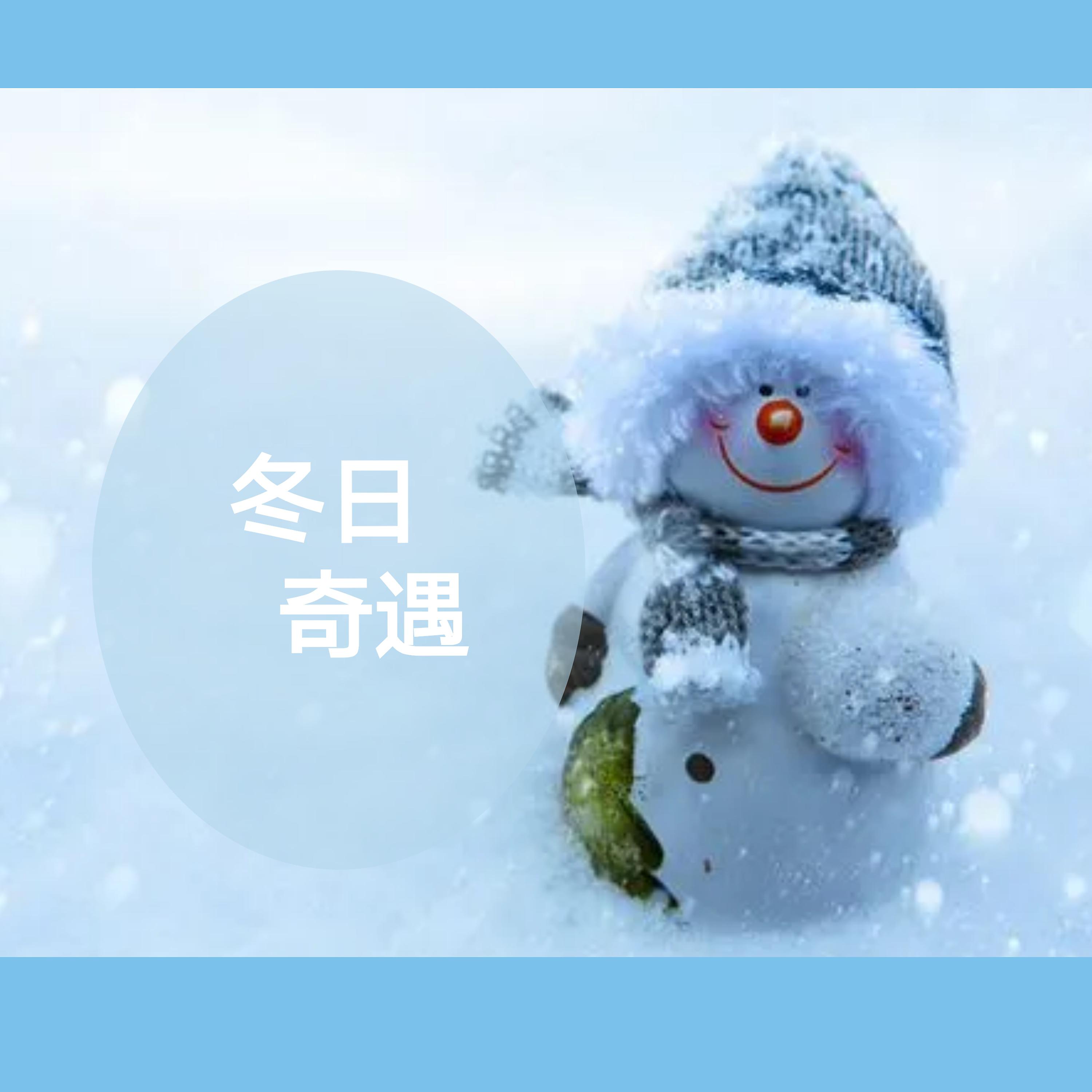 Постер альбома 冬日奇遇