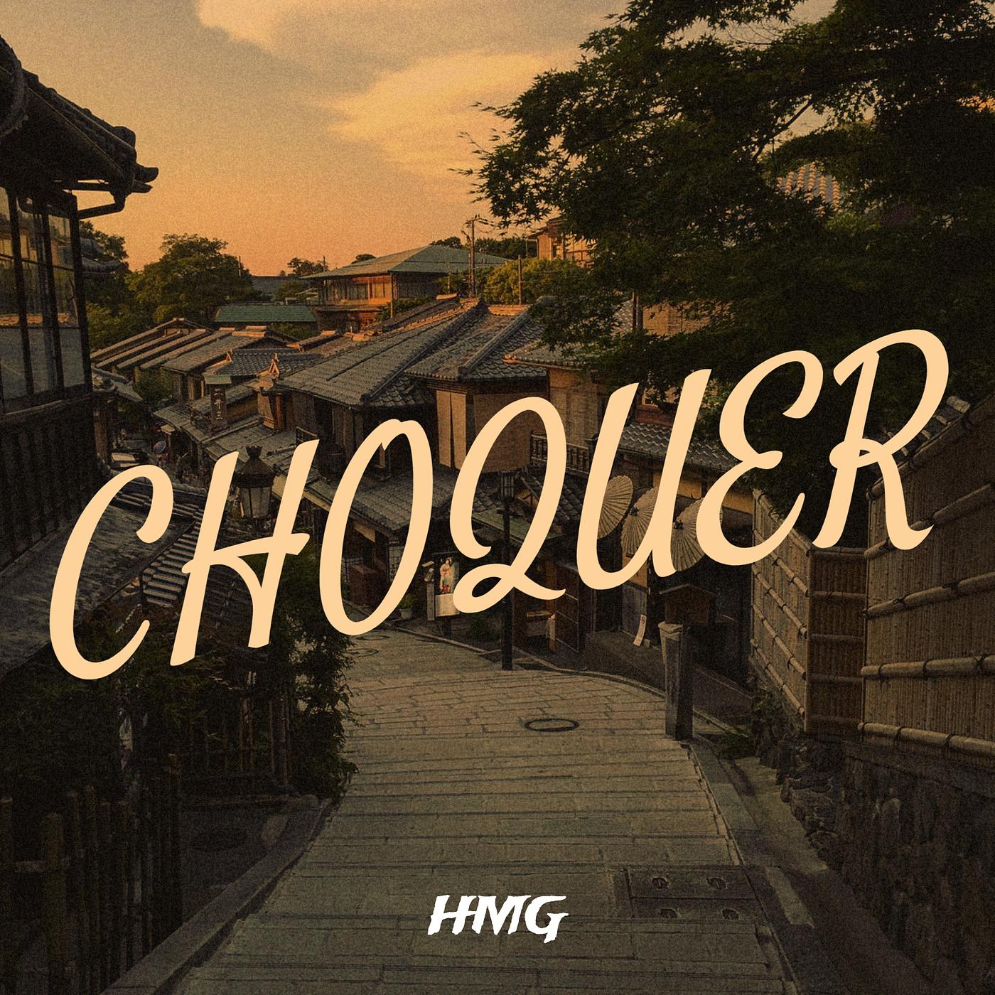 Постер альбома Choquer