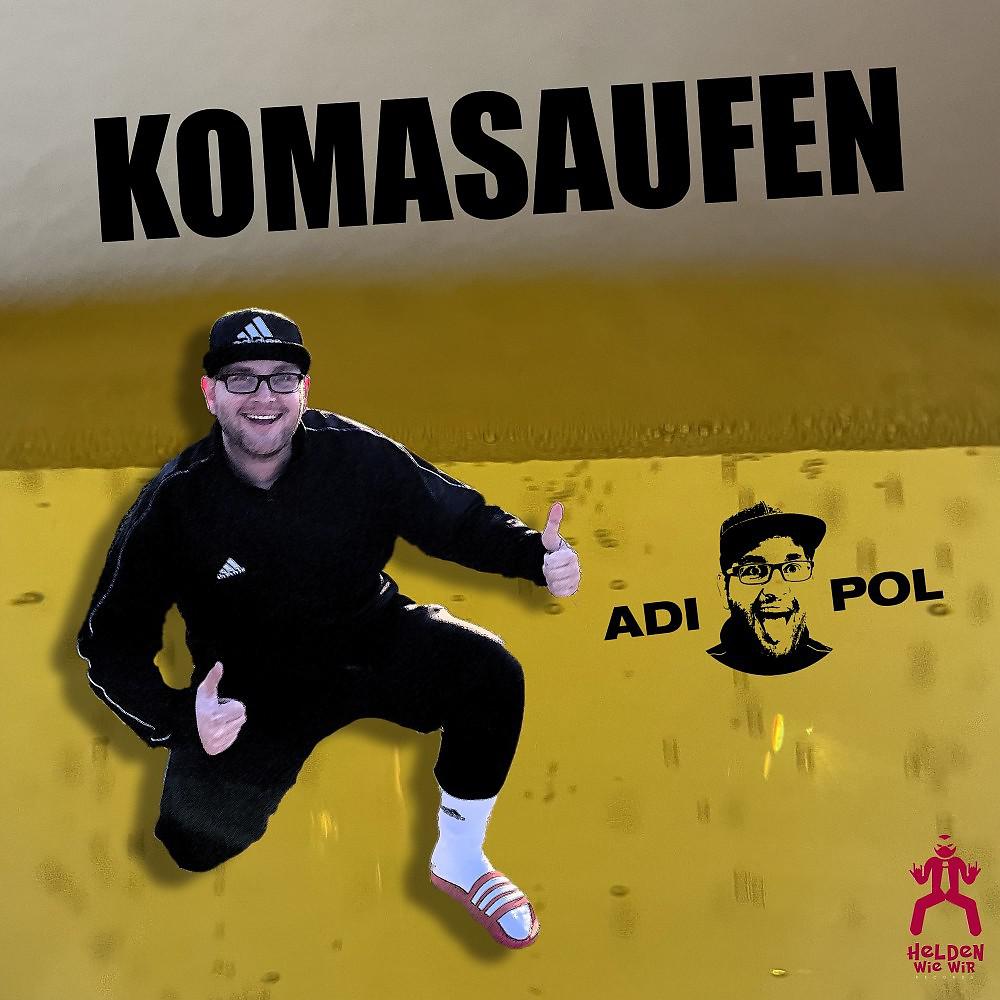 Постер альбома Komasaufen