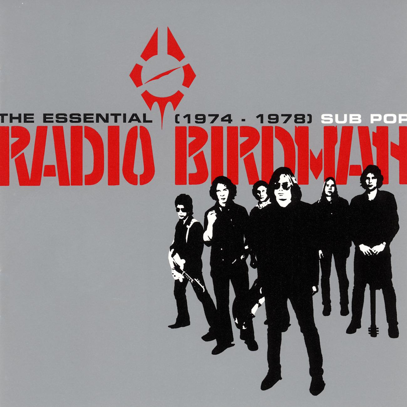 Постер альбома The Essential Radio Birdman