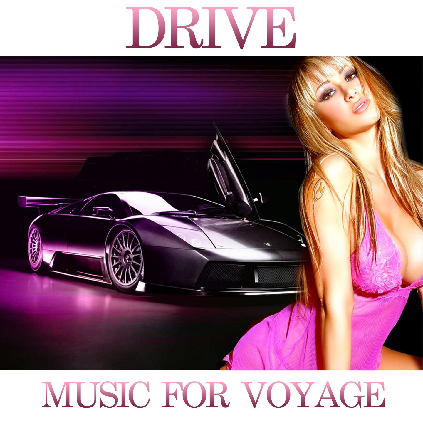 Постер альбома Drive Music, Vol. 4 (Music for Voyage)