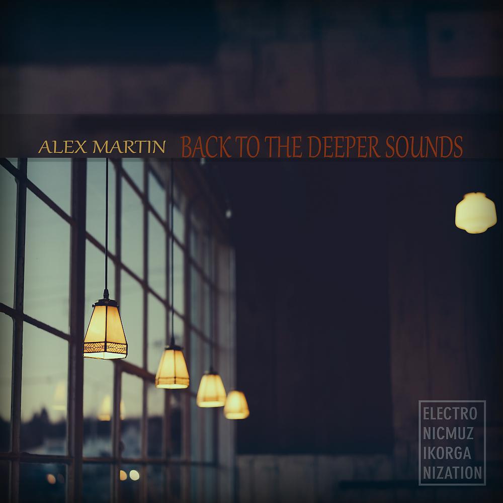 Постер альбома Back To The Deeper Sounds