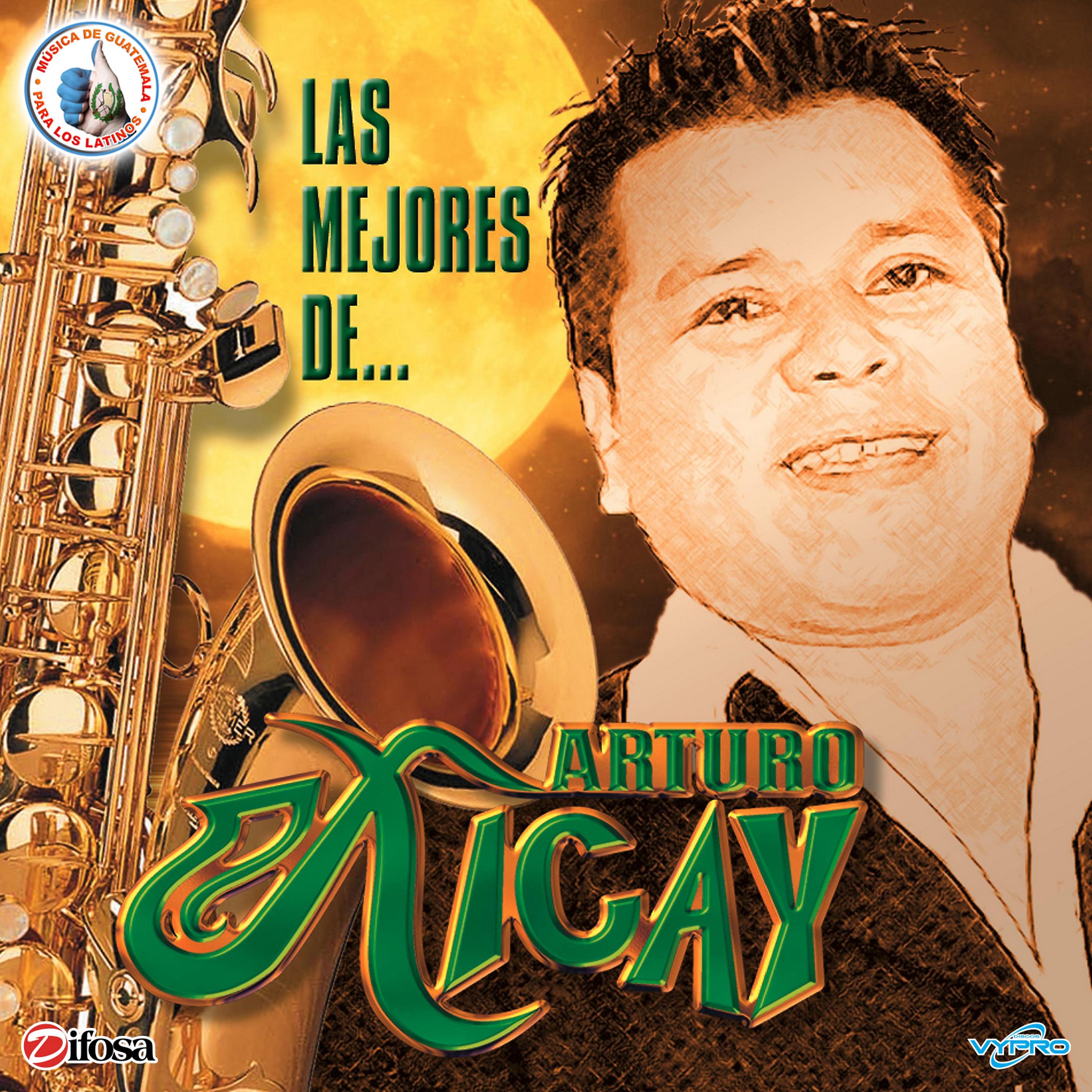 Постер альбома Las Mejores De... Música de Guatemala para los Latinos