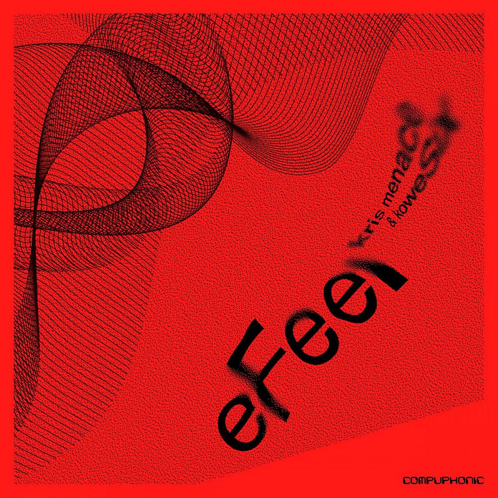 Постер альбома eFeel