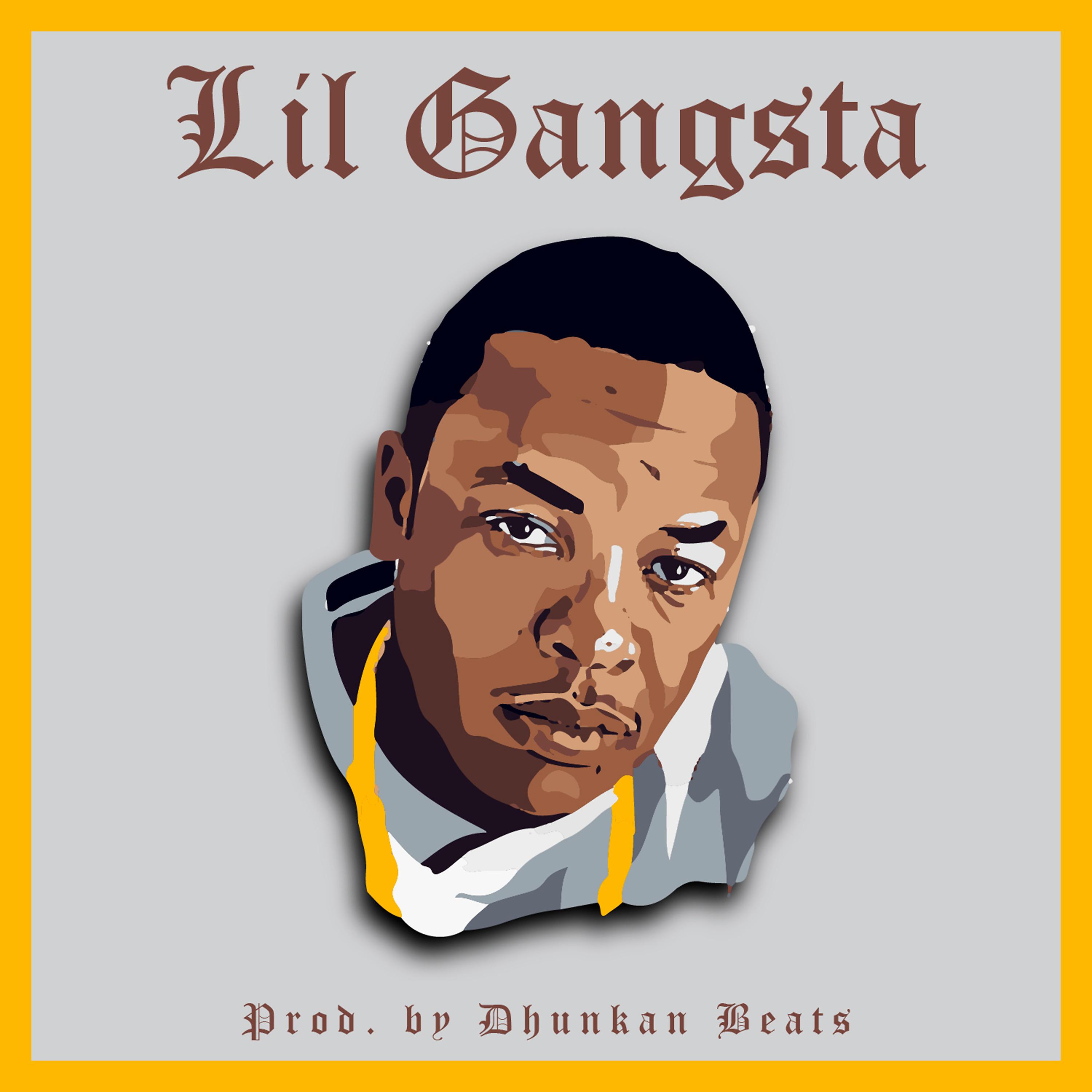 Постер альбома Lil Gangsta