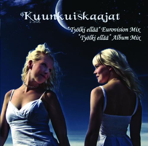 Постер альбома Työlki ellää