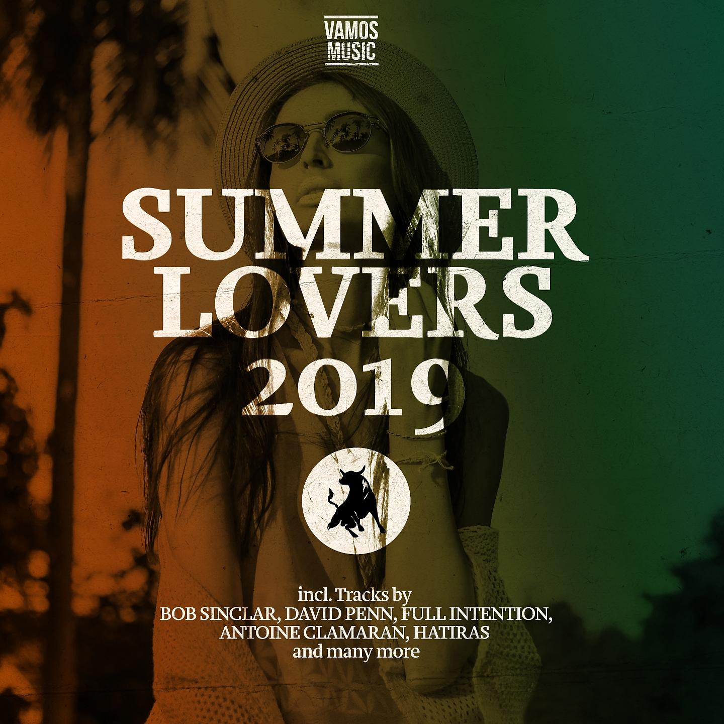 Постер альбома Summer Lovers 2019
