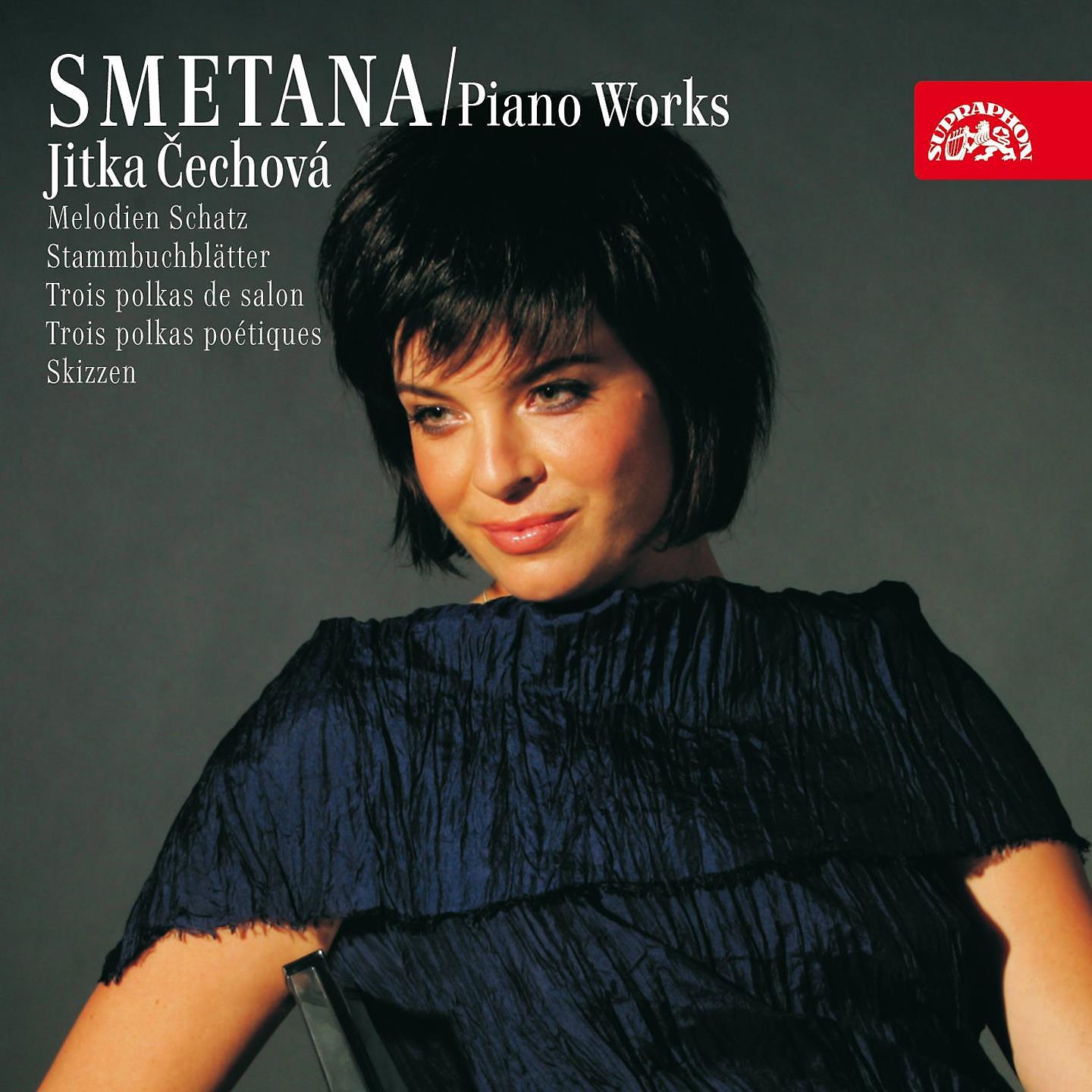 Постер альбома Smetana: Piano Works, Vol. 4