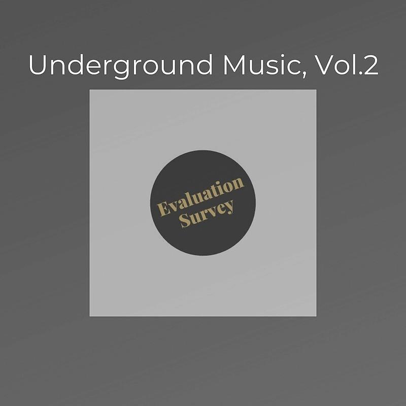 Постер альбома Underground Music, Vol.2