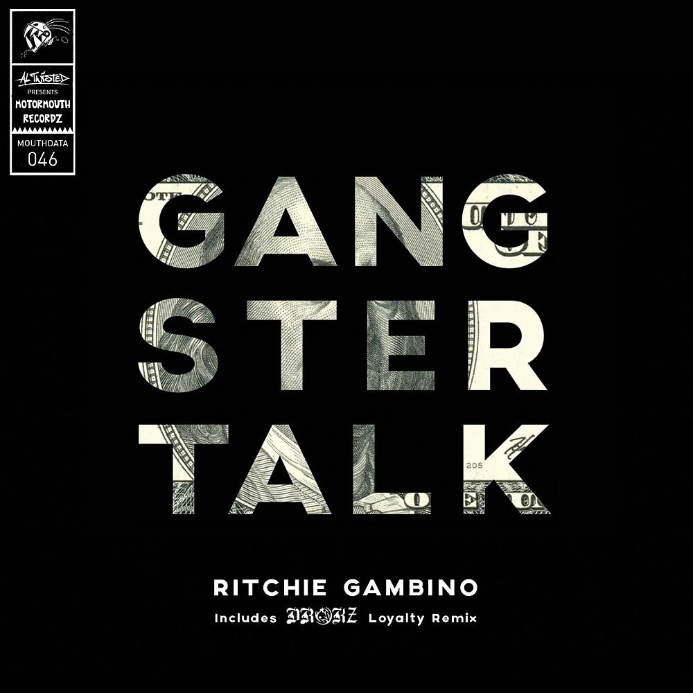 Постер альбома Gangster Talk