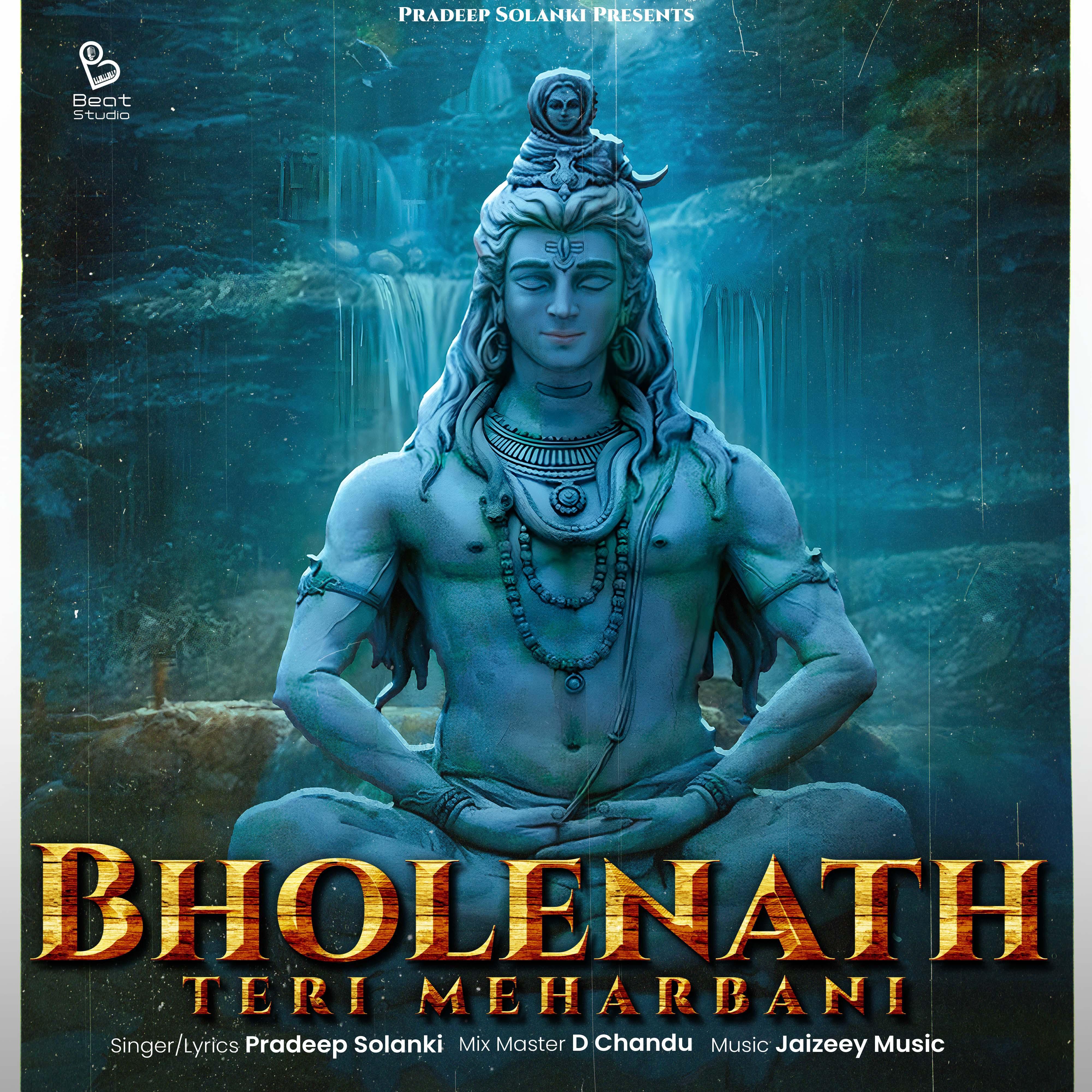 Постер альбома Bholenath Teri Meharbani