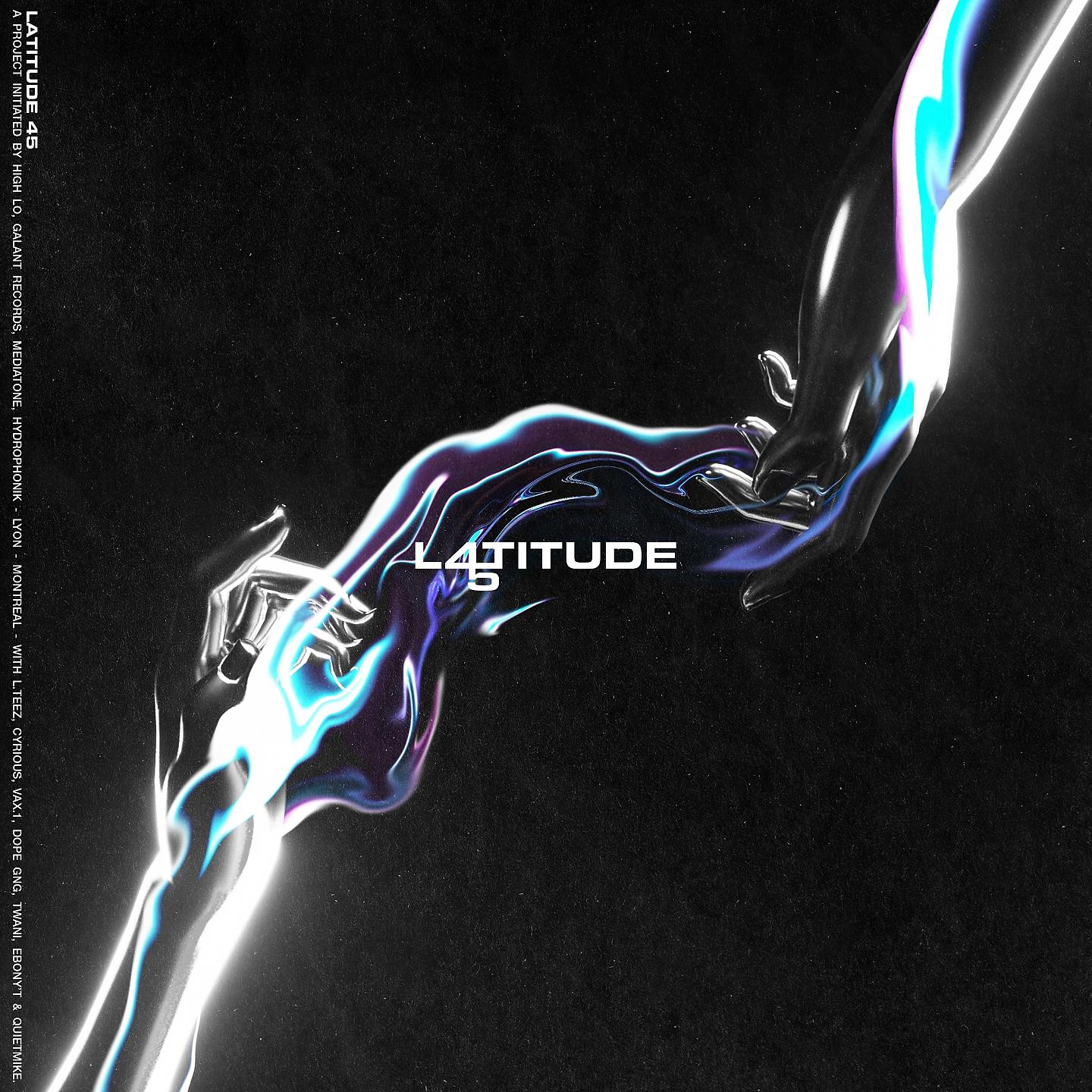 Постер альбома Latitude 45, Vol. 1