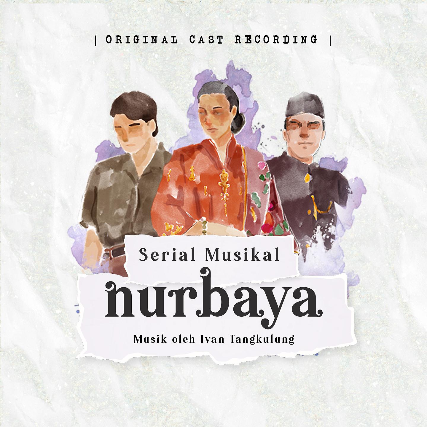 Постер альбома Serial Musikal Nurbaya