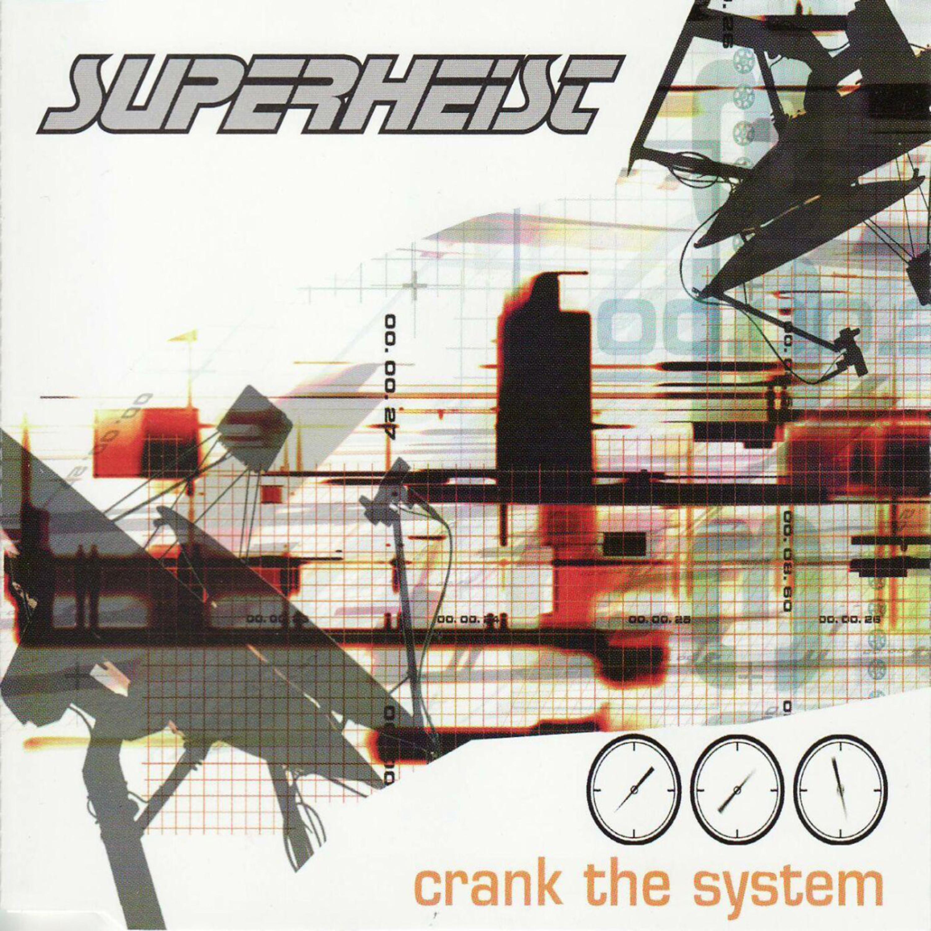 Постер альбома Crank The System