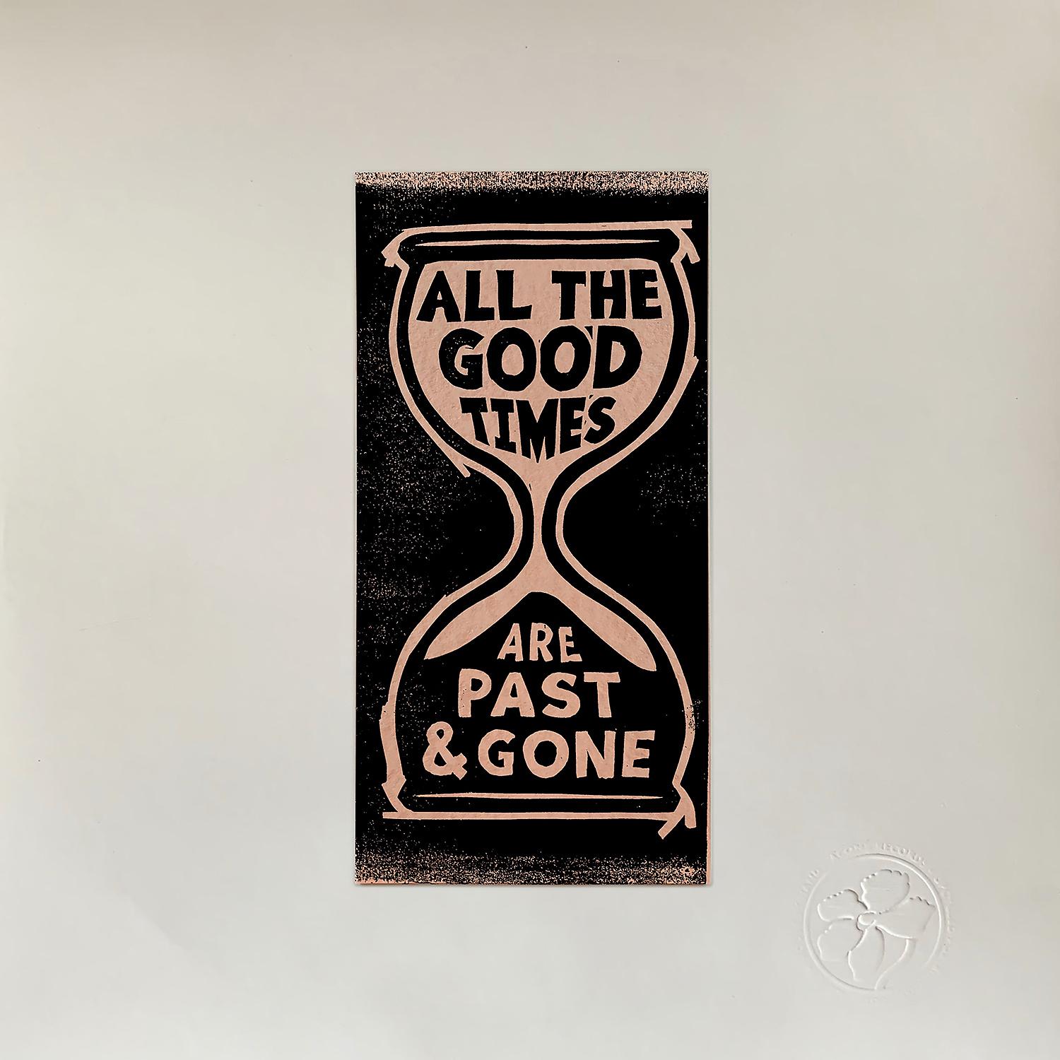 Постер альбома All The Good Times