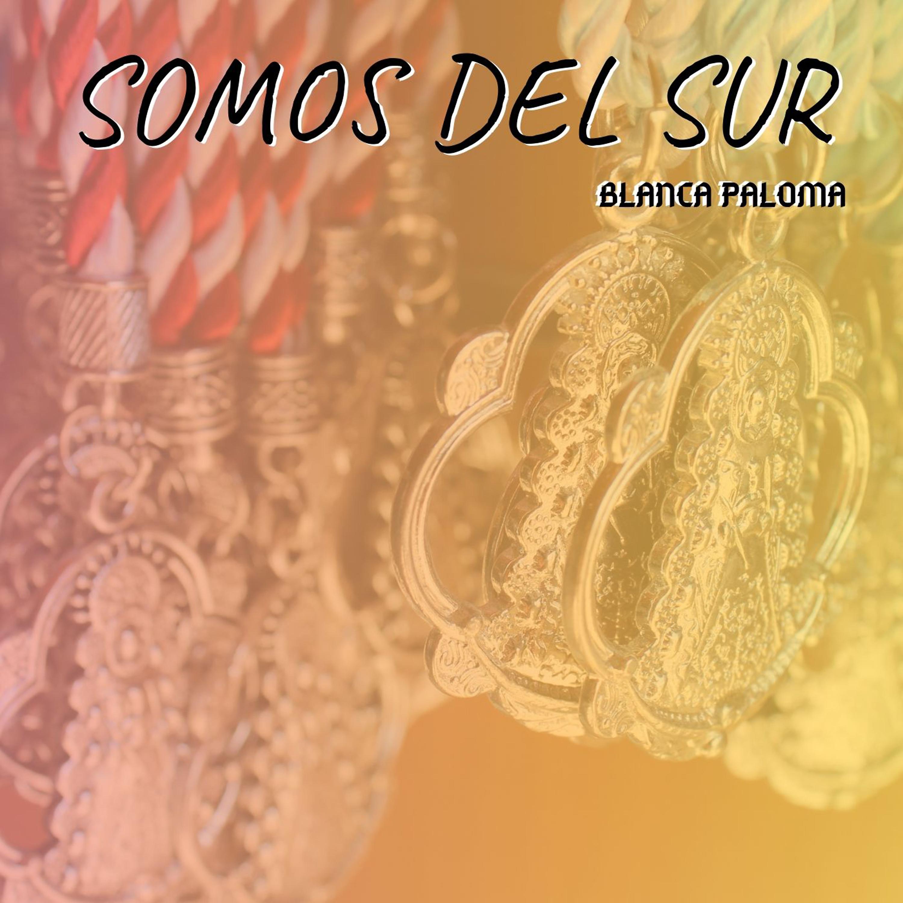Постер альбома Blanca Paloma