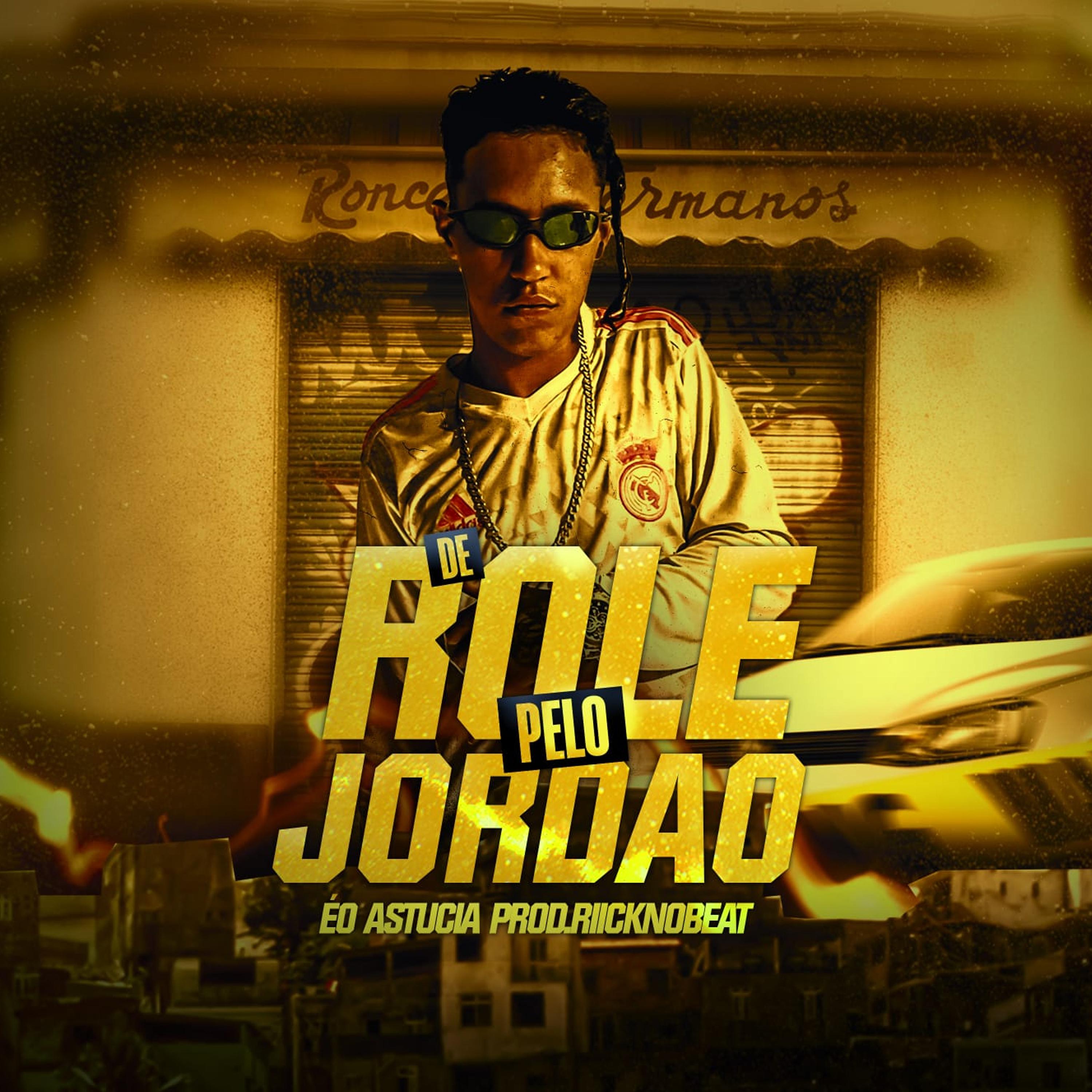 Постер альбома De Role pelo Jordão