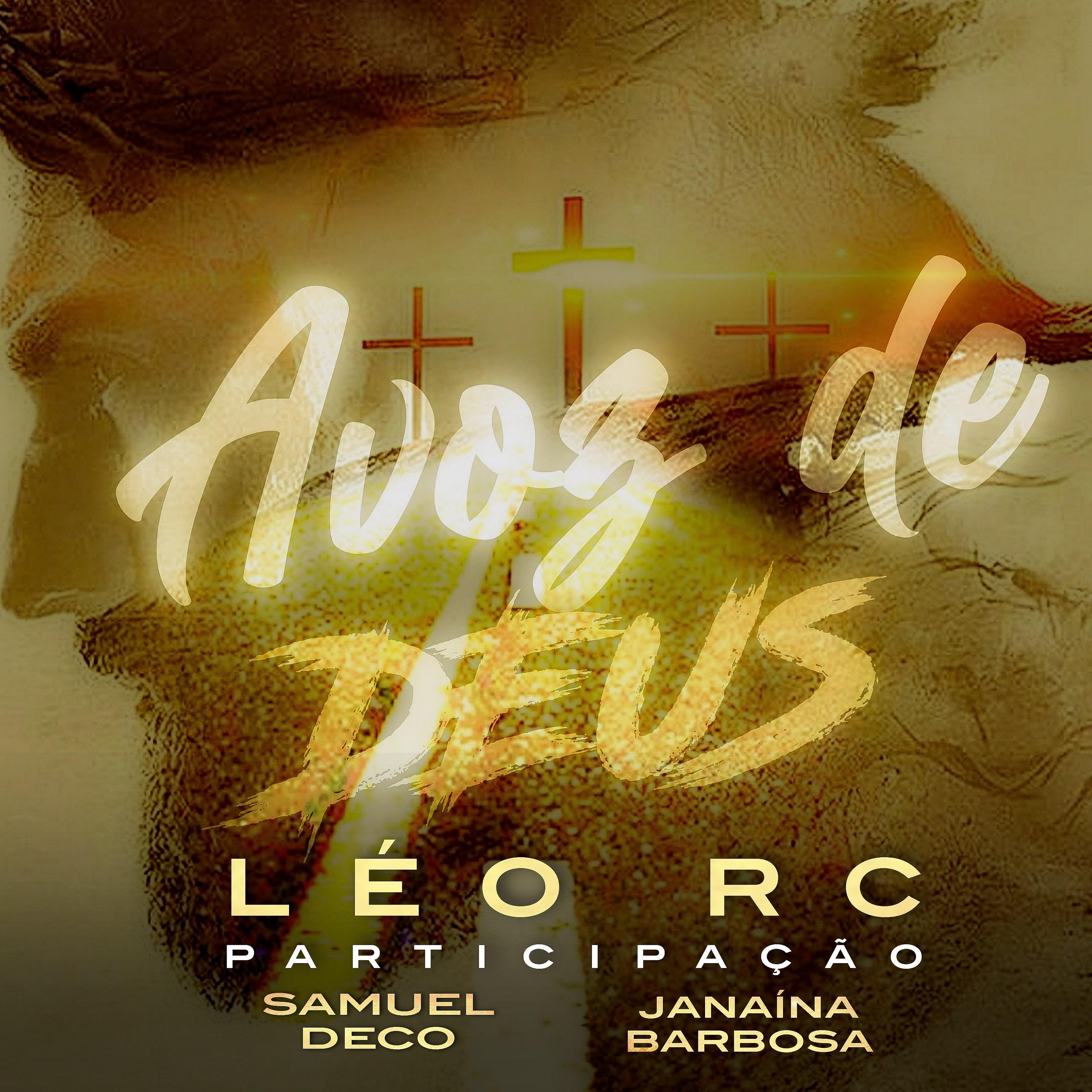 Постер альбома A Voz de Deus