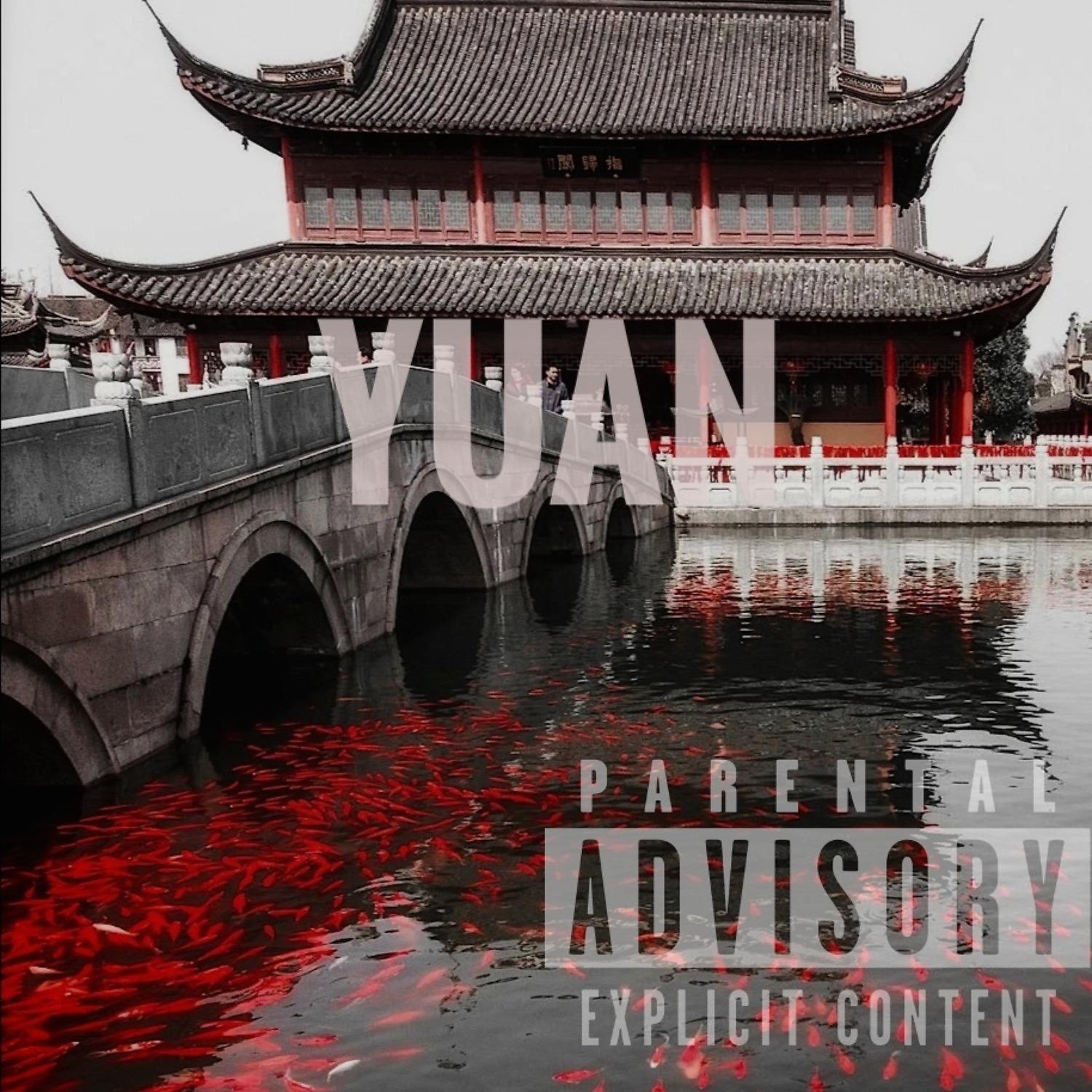Постер альбома YUAN