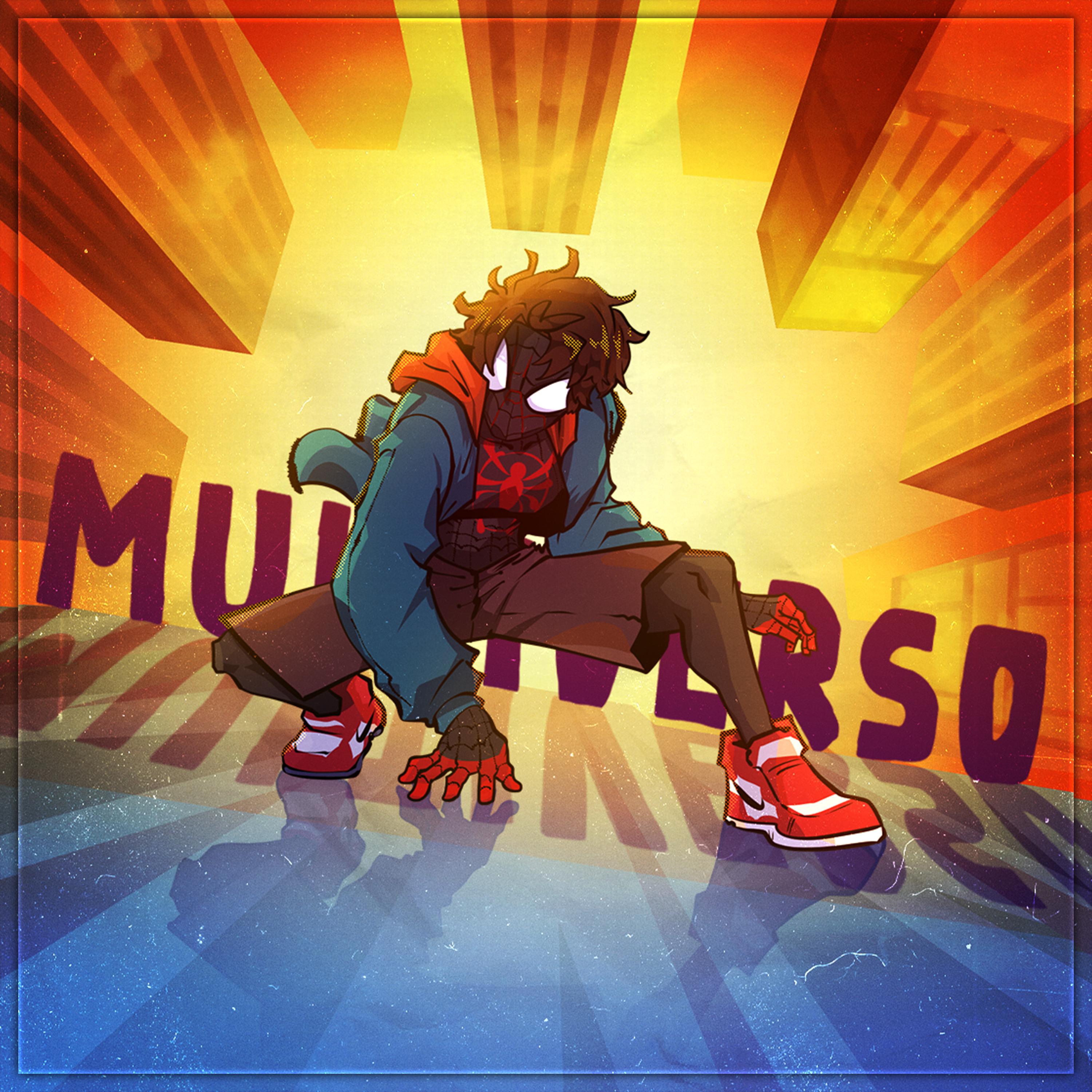 Постер альбома Multiverso