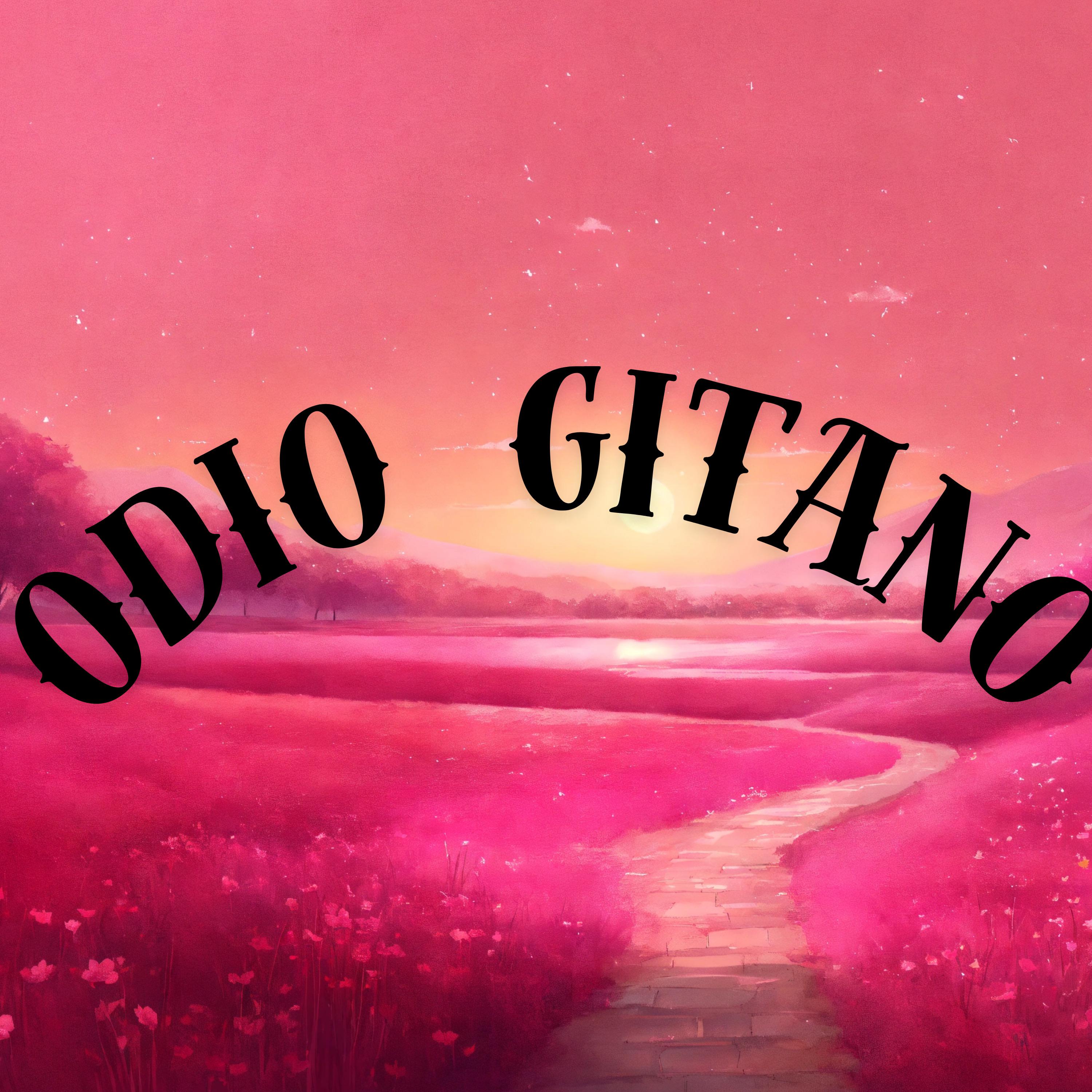 Постер альбома Odio Gitano