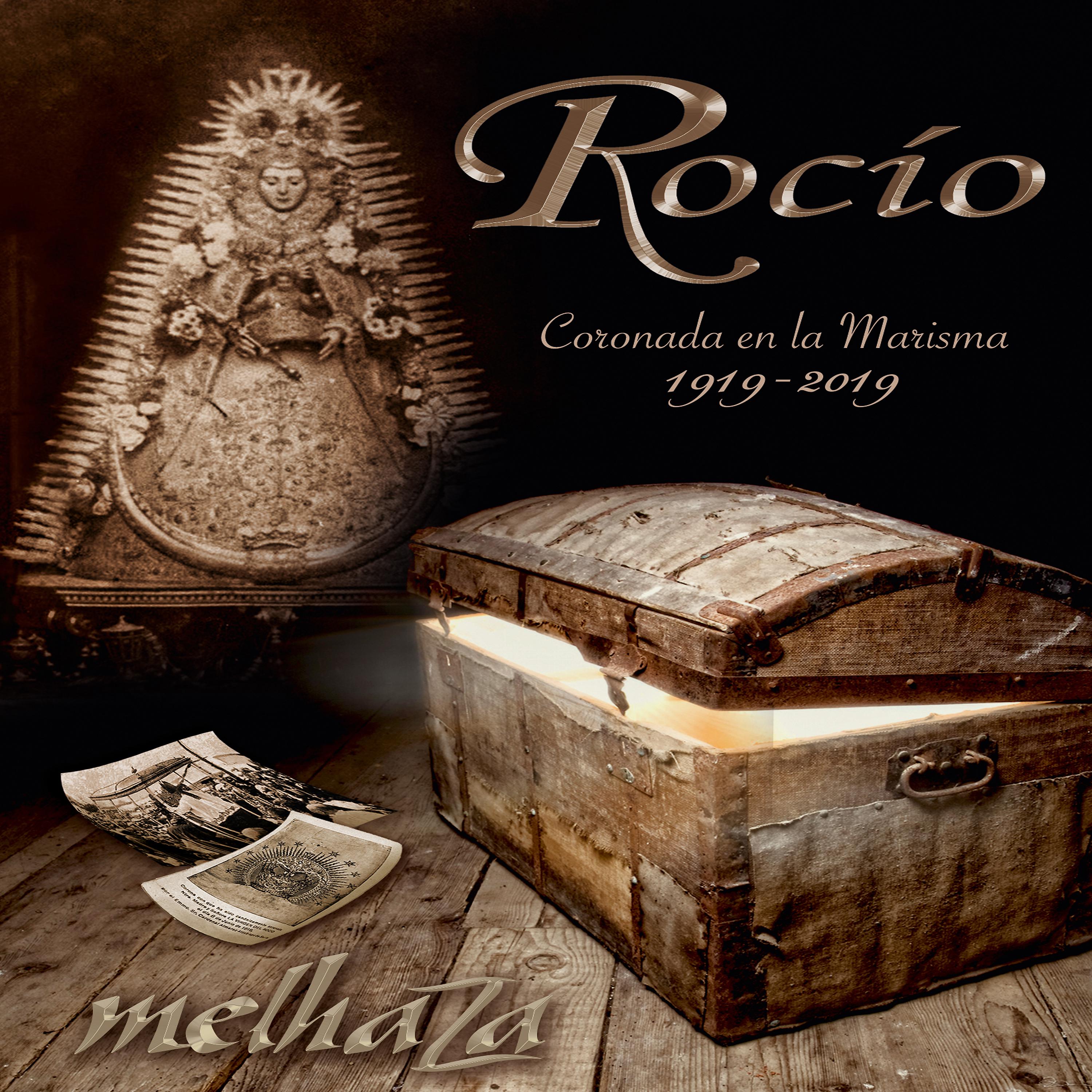 Постер альбома Rocío, Coronada en la Marisma
