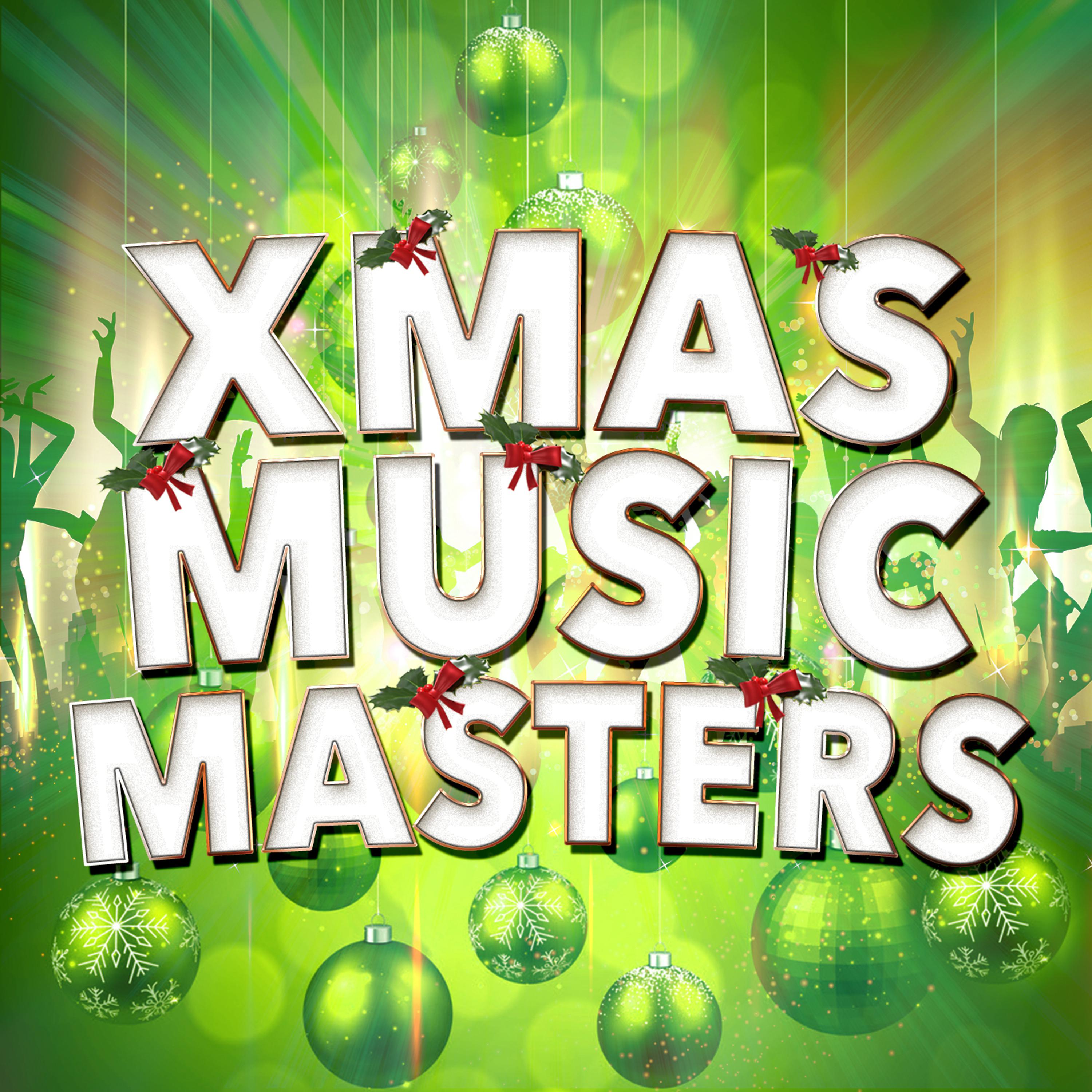 Постер альбома Xmas Music Masters
