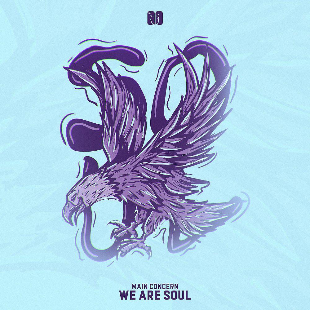 Постер альбома We Are Soul