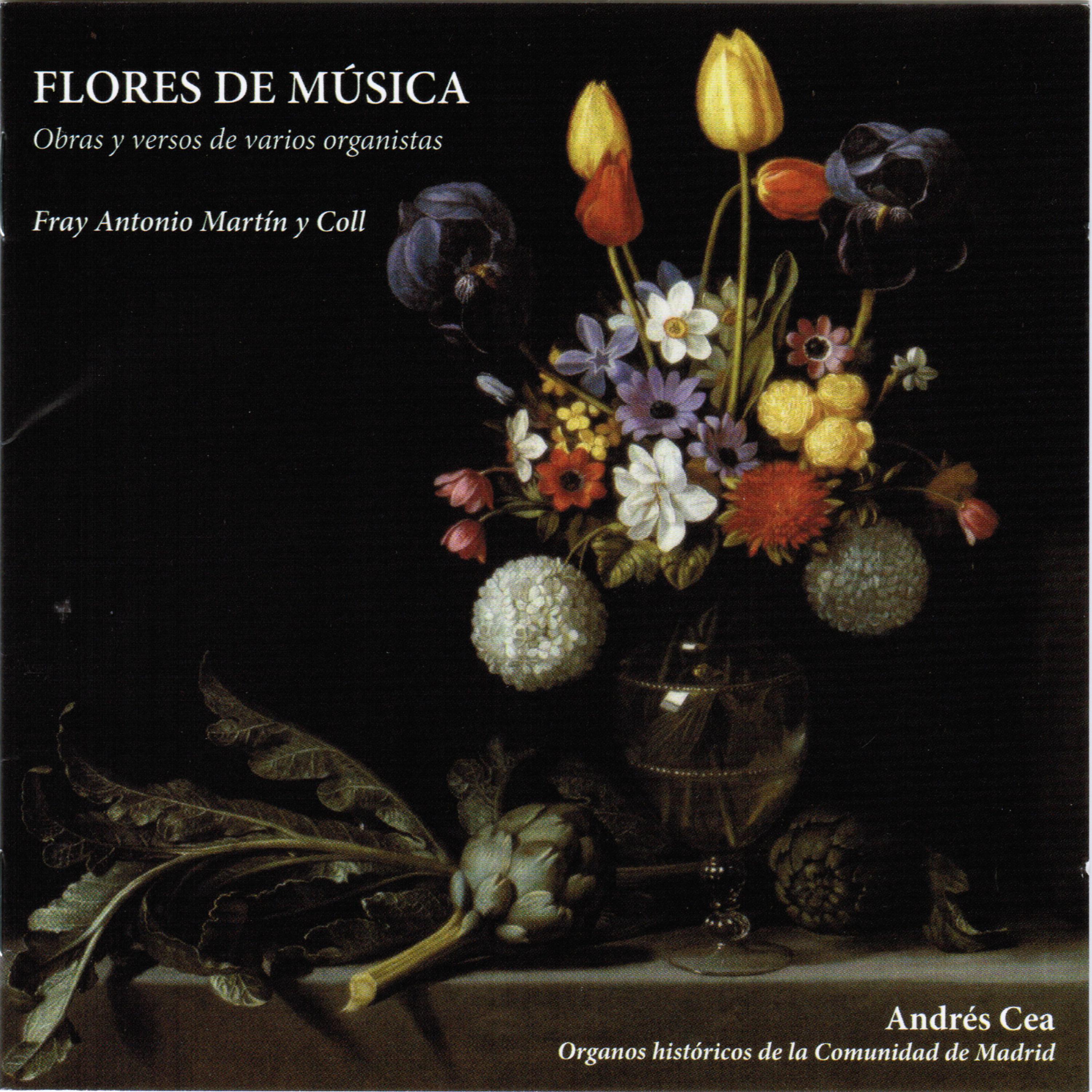Постер альбома Flores de Música