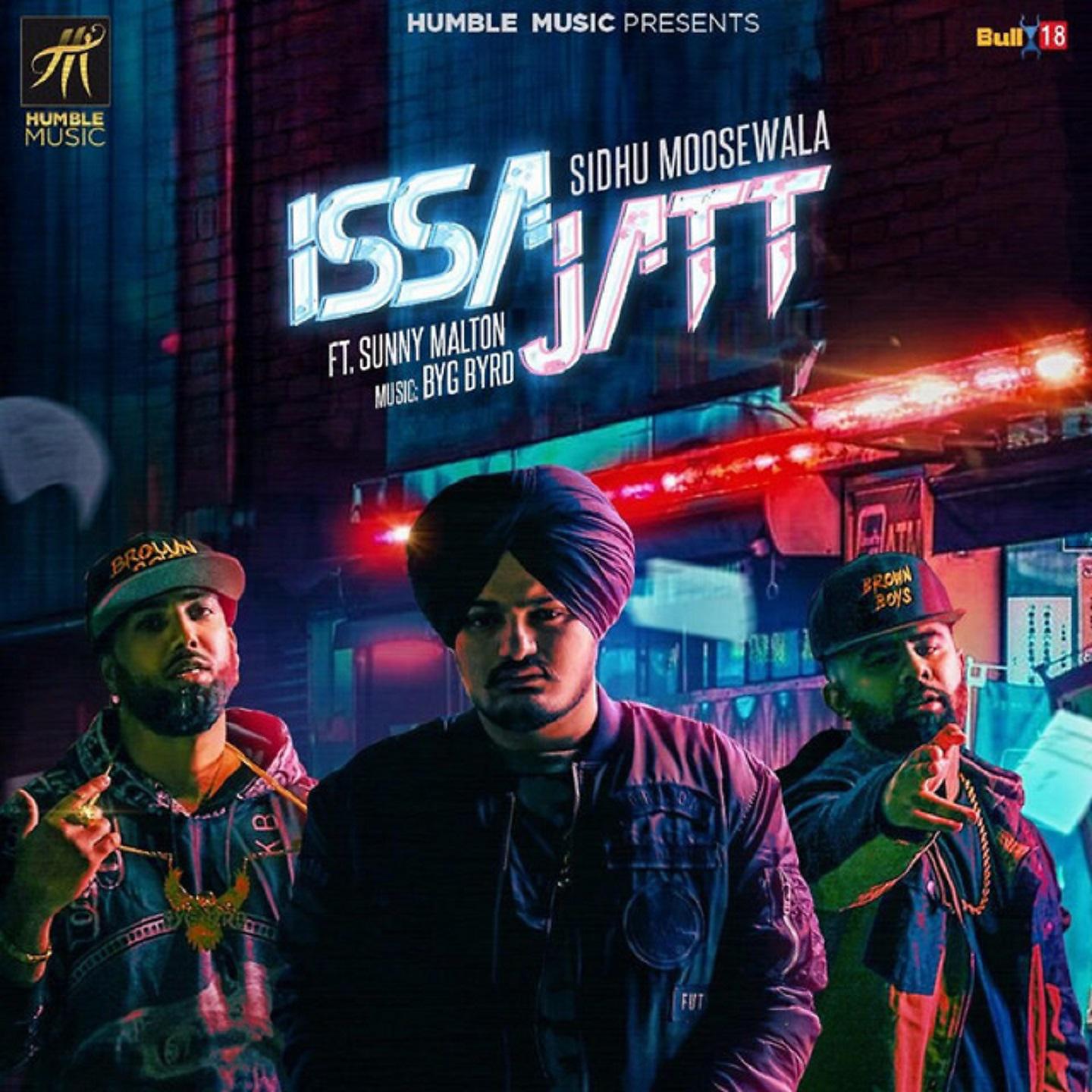 Постер альбома Issa Jatt