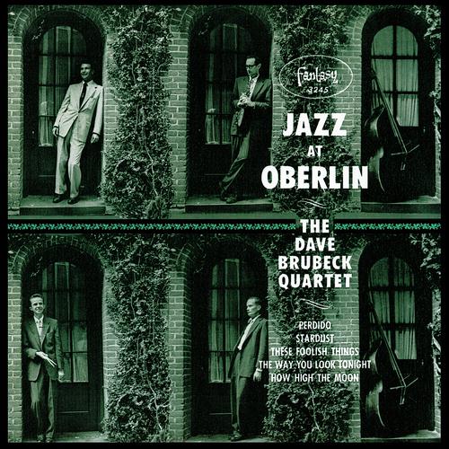 Постер альбома Jazz At Oberlin