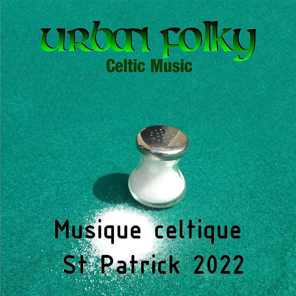 Постер альбома Musique celtique St Patrick 2022