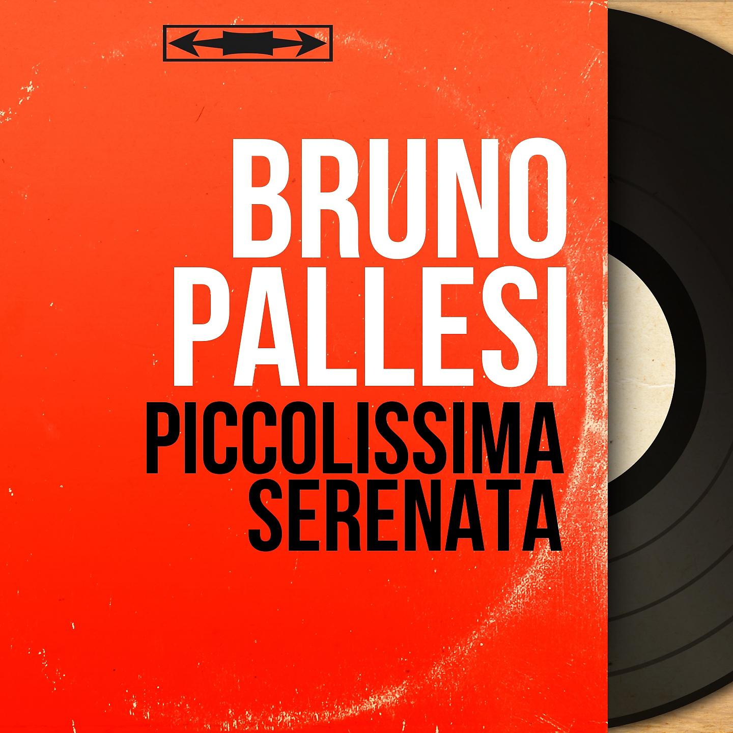 Постер альбома Piccolissima serenata